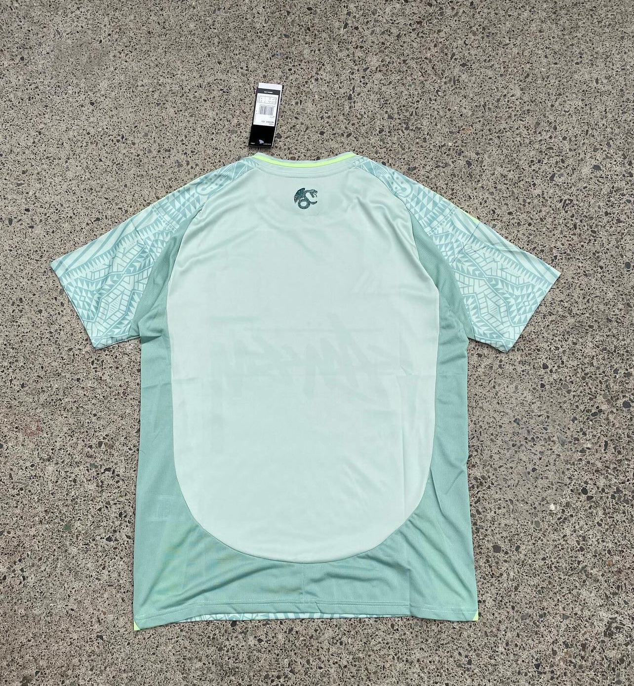 2024/25 Mexico x Stussy Beperkt