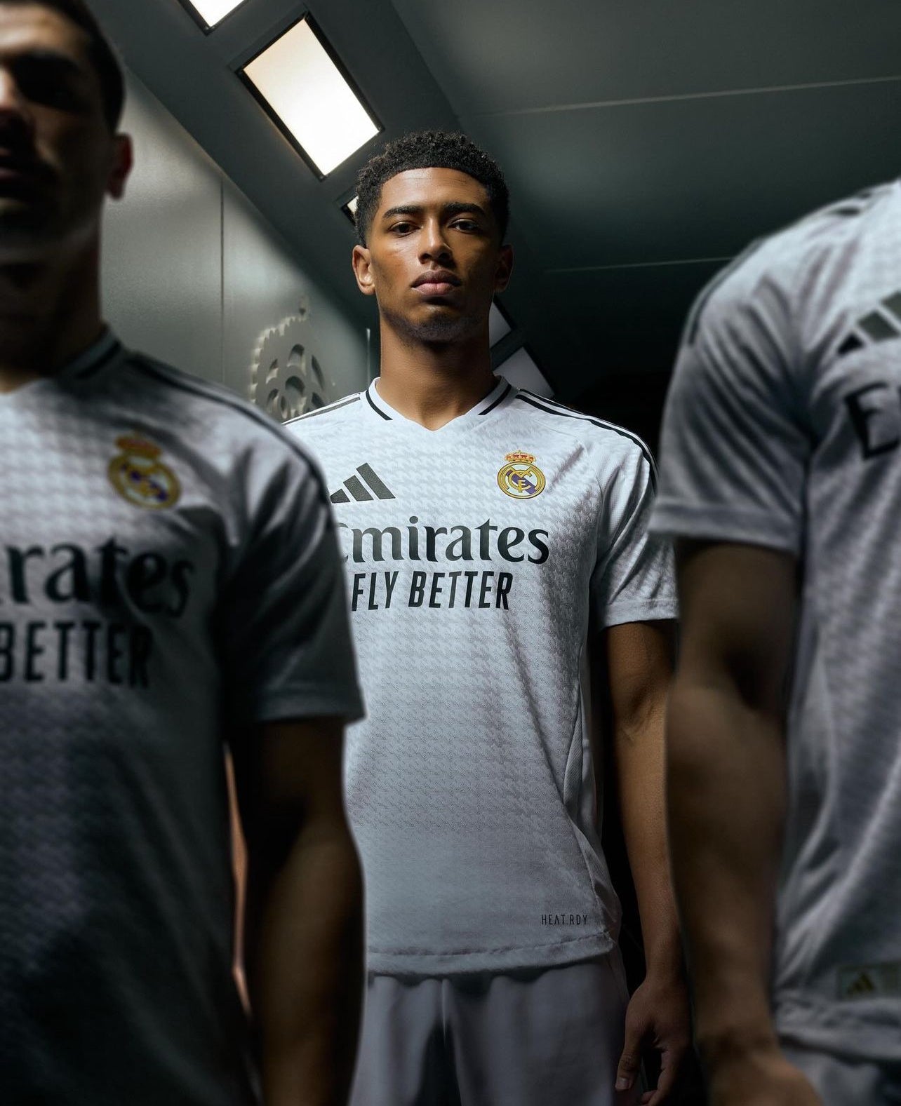 Real Madrid 2024/2025 Heim-Kit
