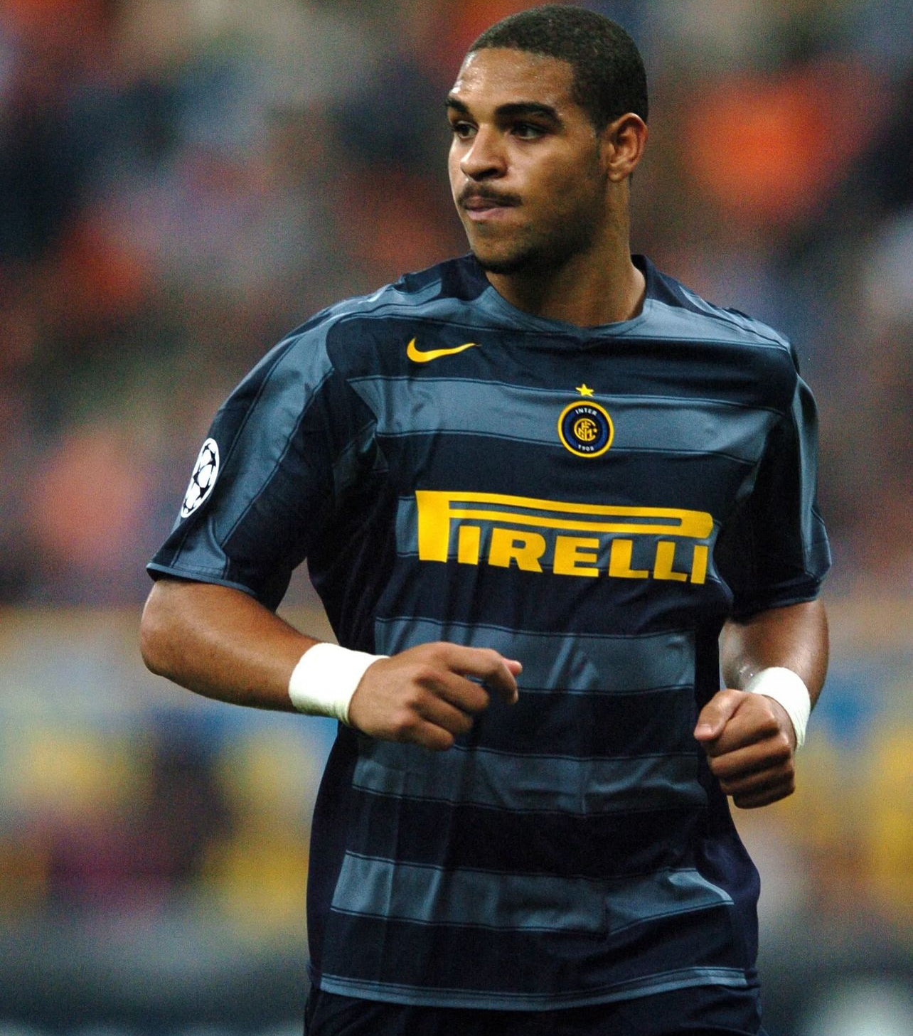 2004 Inter Mailand Retro-Trikot