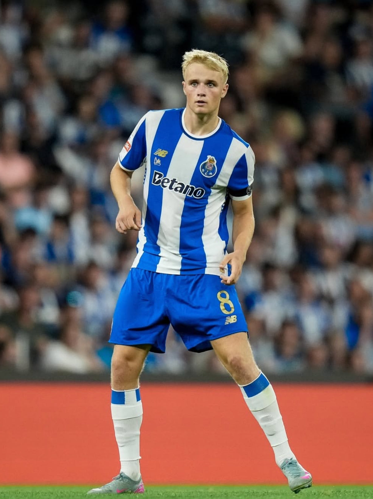 FC Porto Heimtrikot 2025/2026