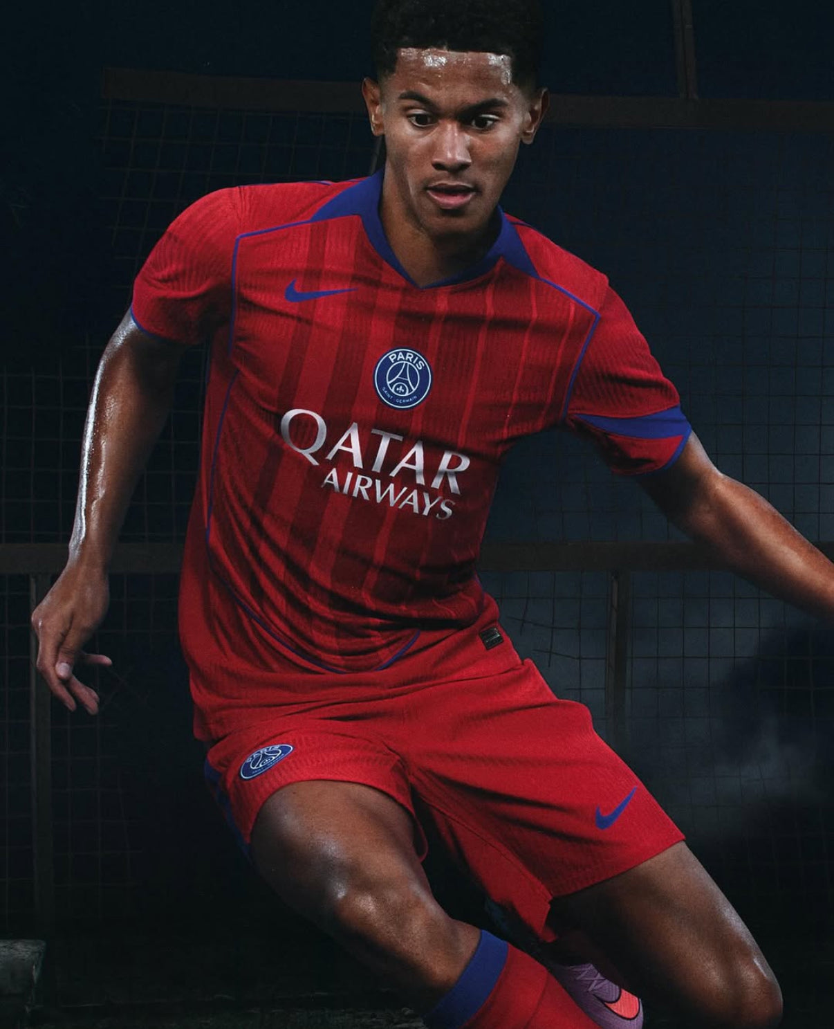 PSG Auswärtstrikot 2025 2026