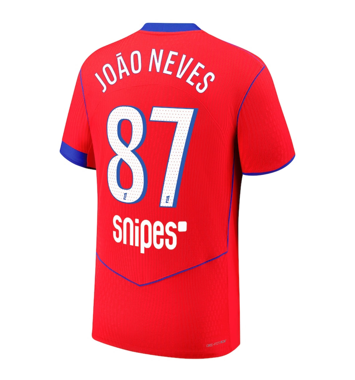 PSG Auswärtstrikot 2025 2026