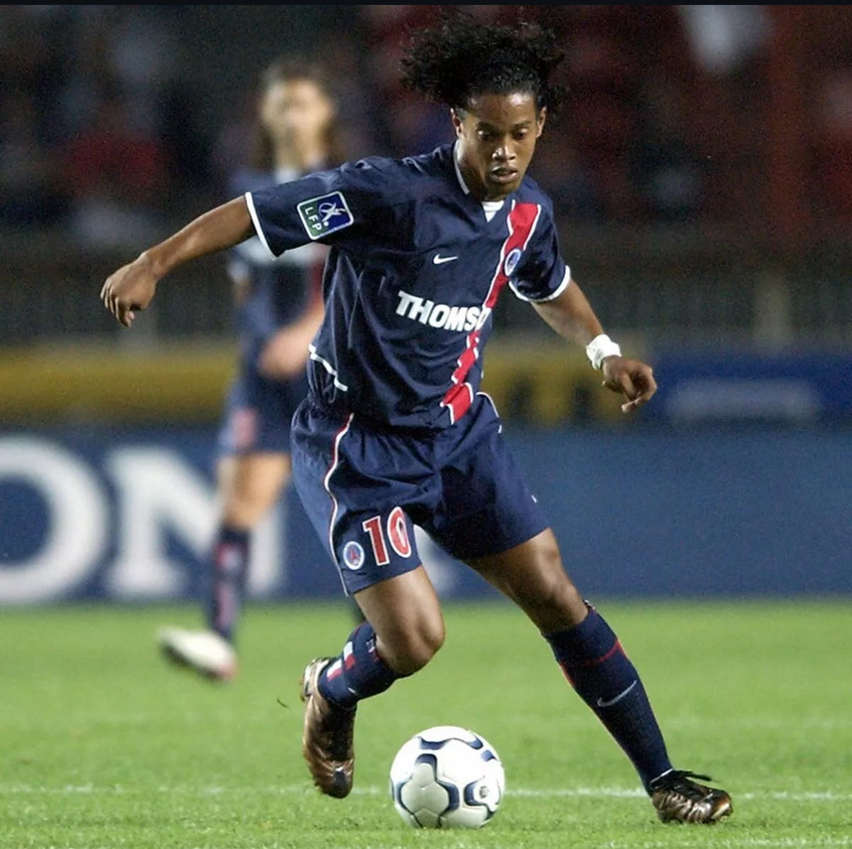 Maglia Retrò PSG 2002/2003