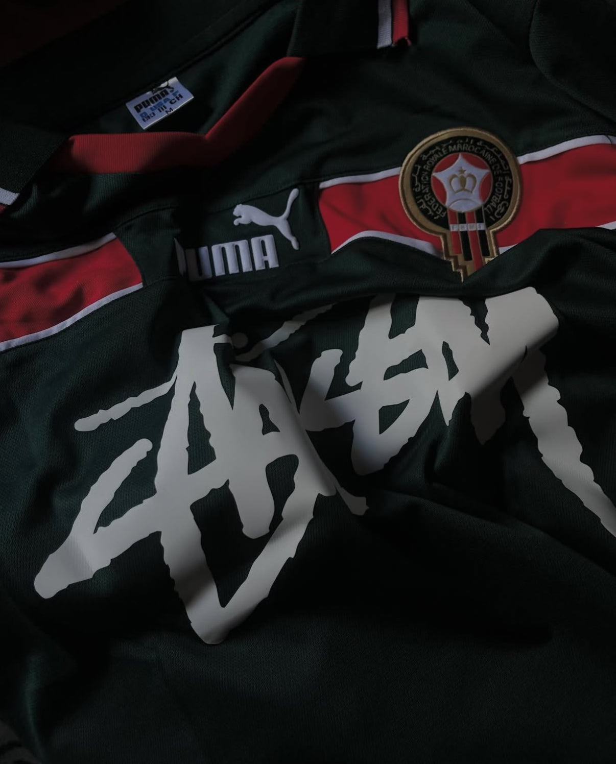 Marokko Stussy Speciale Editie Shirt