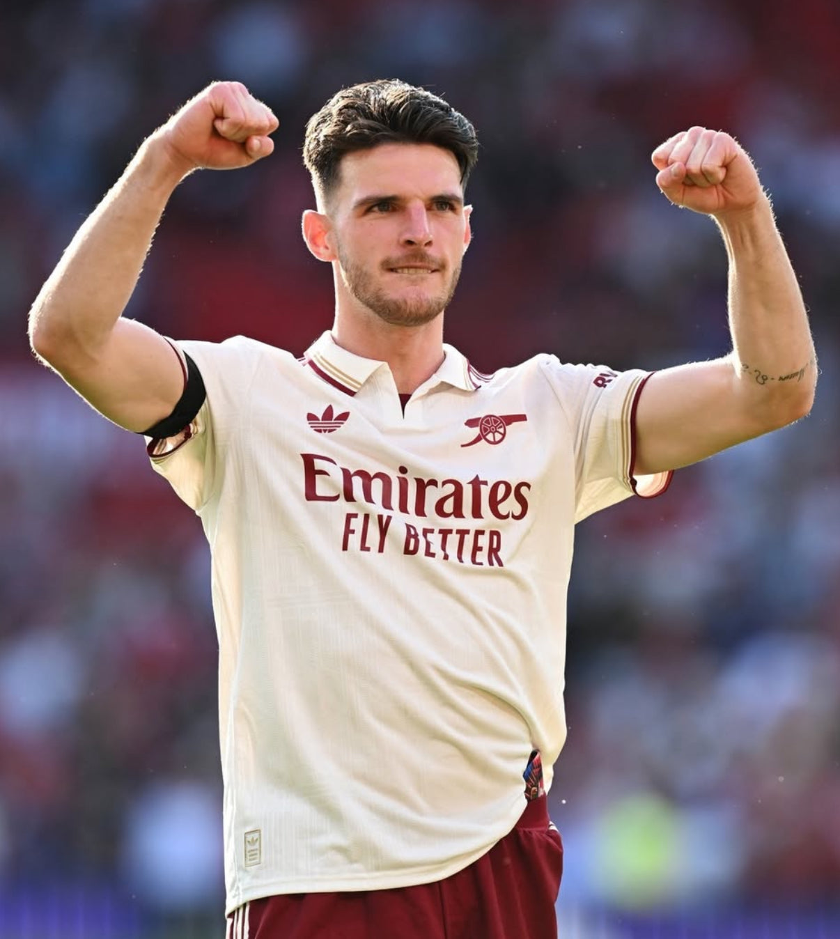 Terceiro Equipamento Arsenal 2025/2026