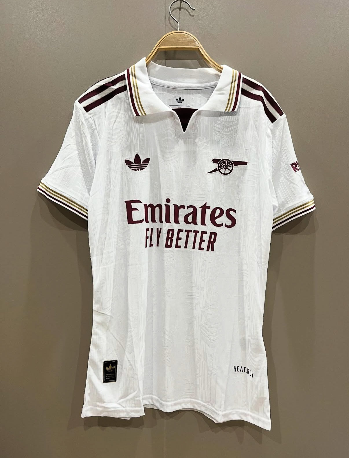 Terceiro Equipamento Arsenal 2025/2026