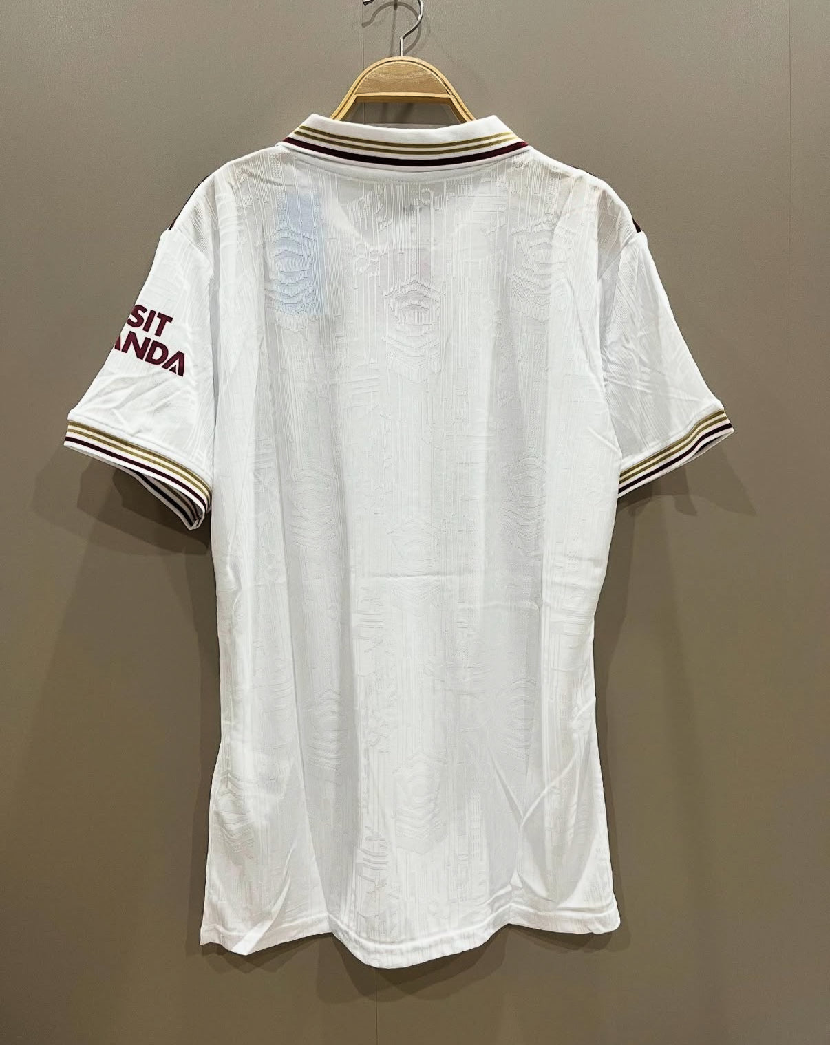 Terceiro Equipamento Arsenal 2025/2026