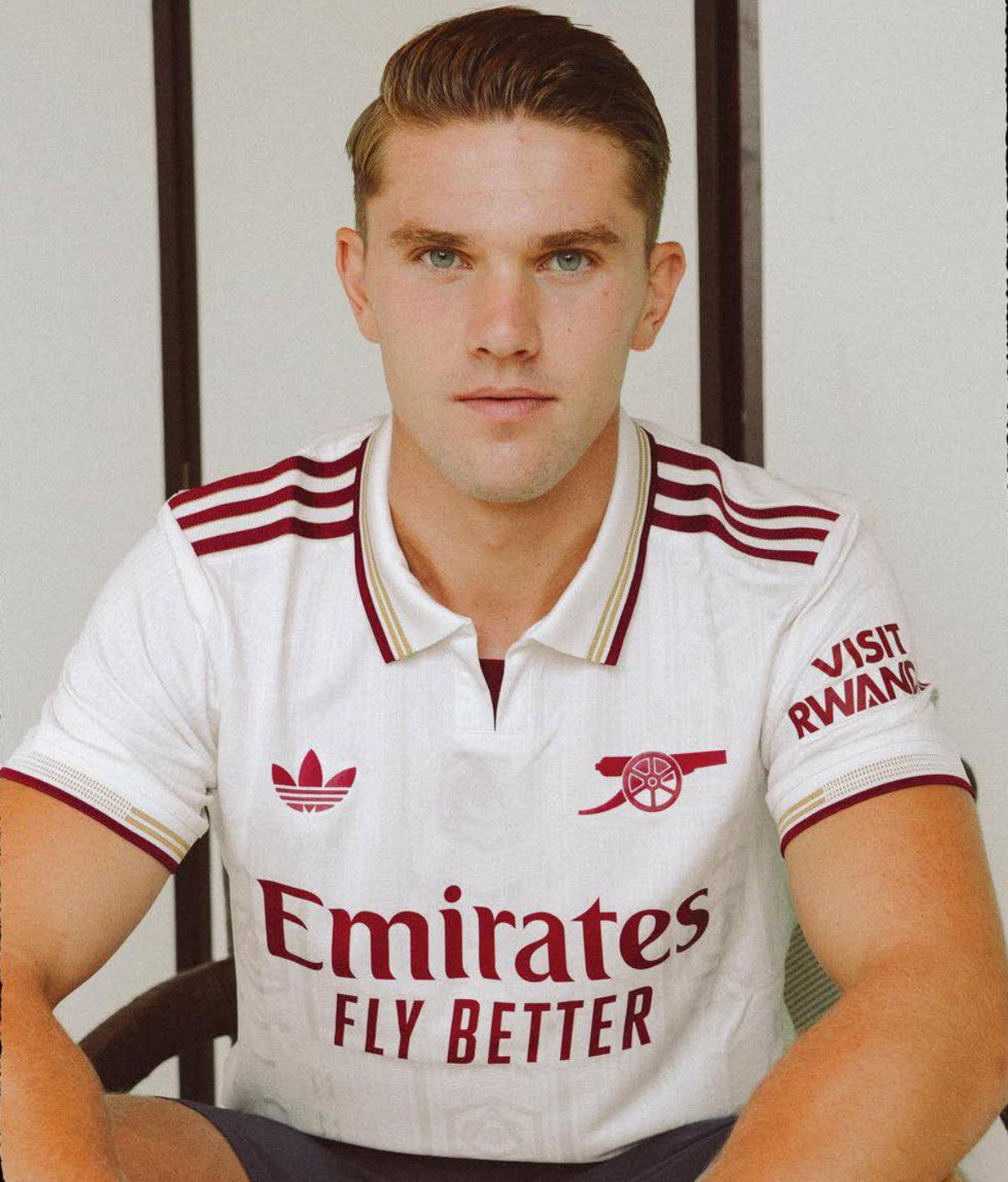 Terceiro Equipamento Arsenal 2025/2026