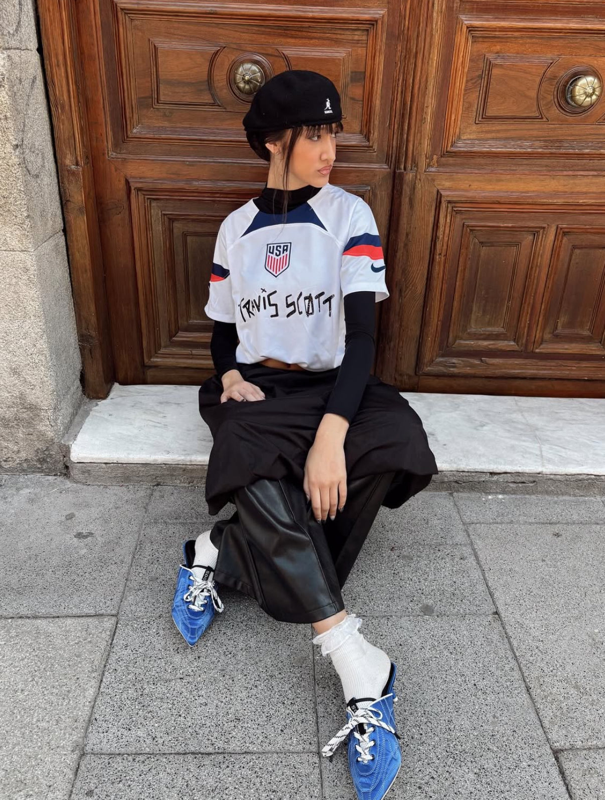 USA Travis Scott Speciale Editie Shirt