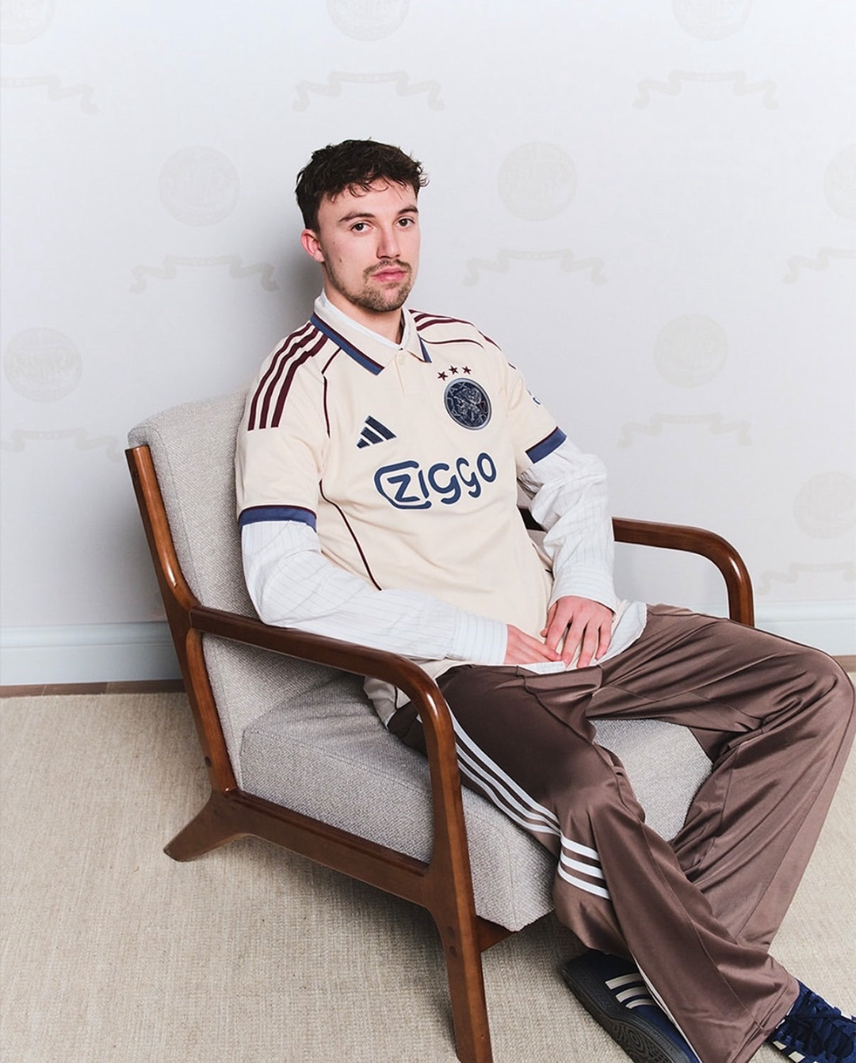 Ajax Derde Uittenue 2025/2026