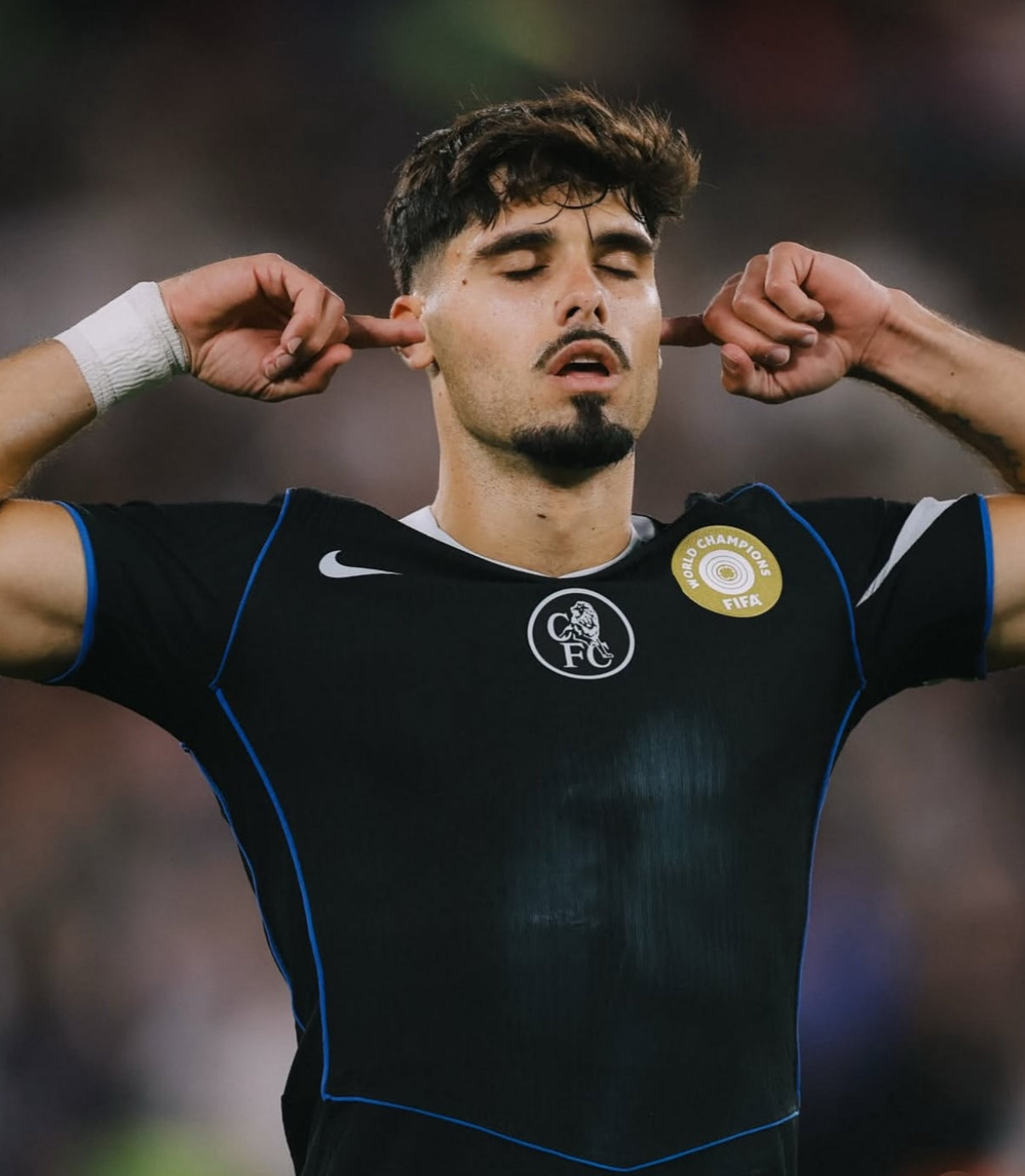 Terceiro Equipamento Chelsea 2025/2026
