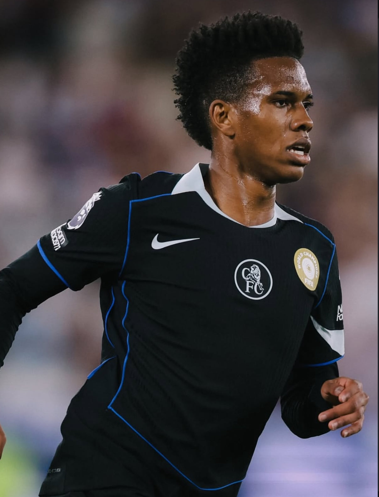 Terceiro Equipamento Chelsea 2025/2026
