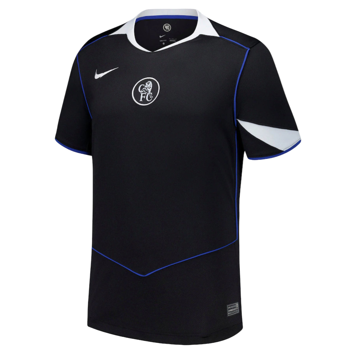 Terceiro Equipamento Chelsea 2025/2026