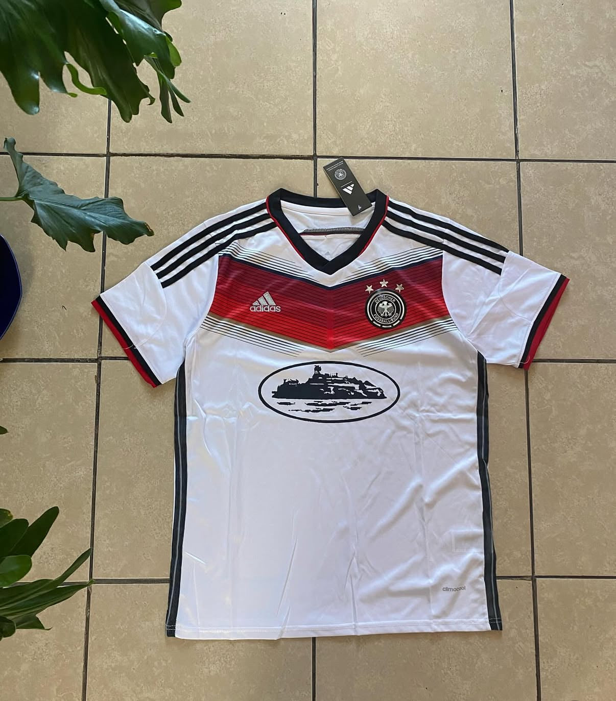 Maillot Allemagne x Corteiz