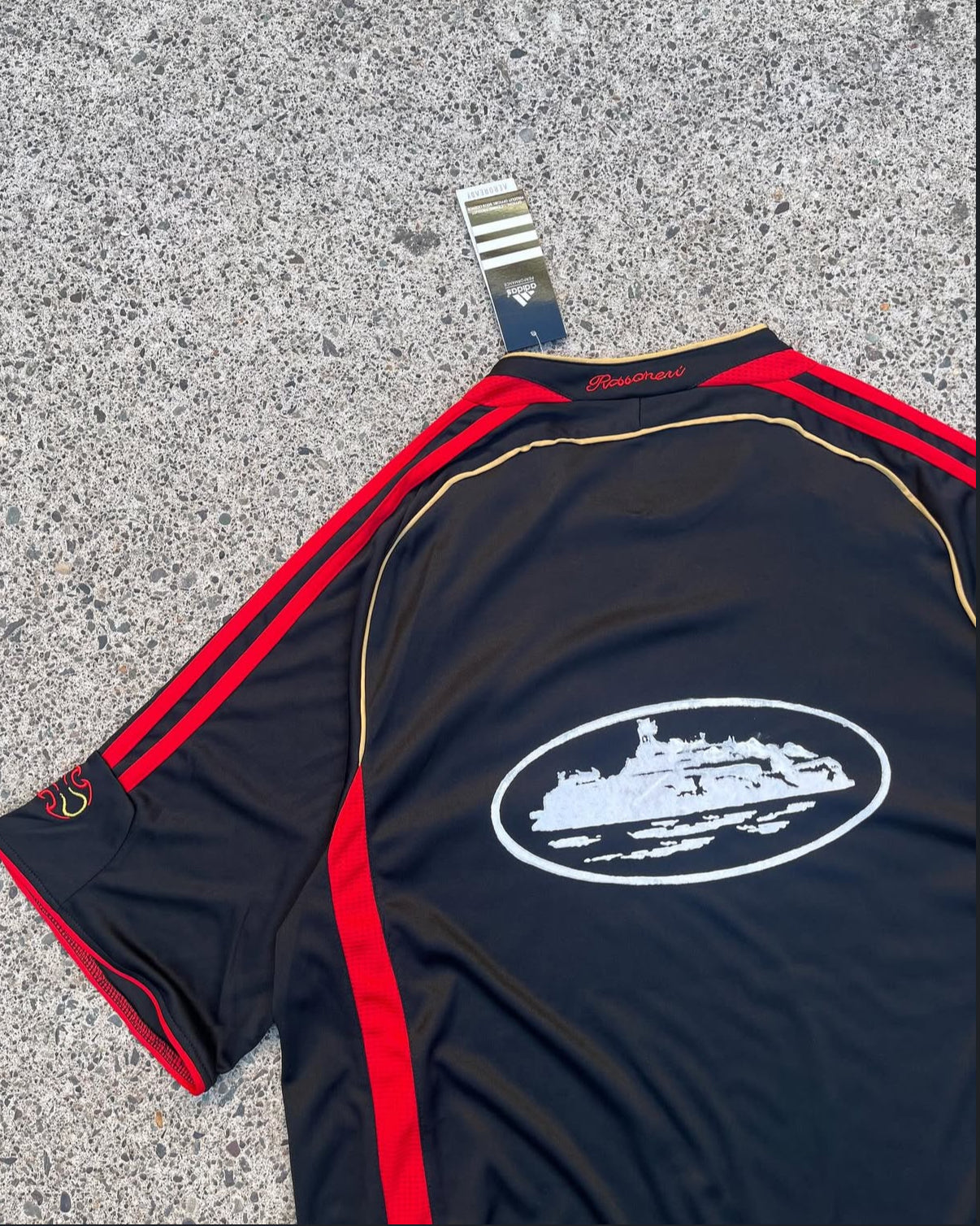 Camisola Edição Especial AC Milan Corteiz
