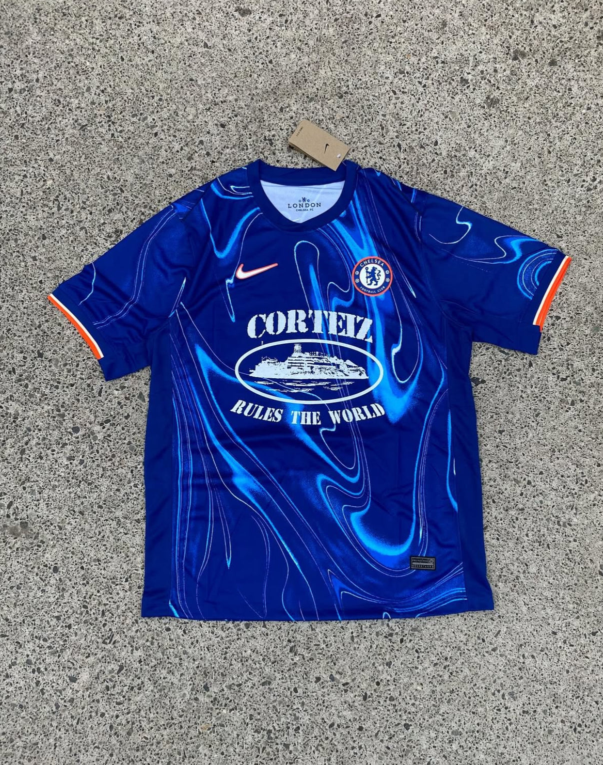 Chelsea Corteiz Speciale Editie Shirt