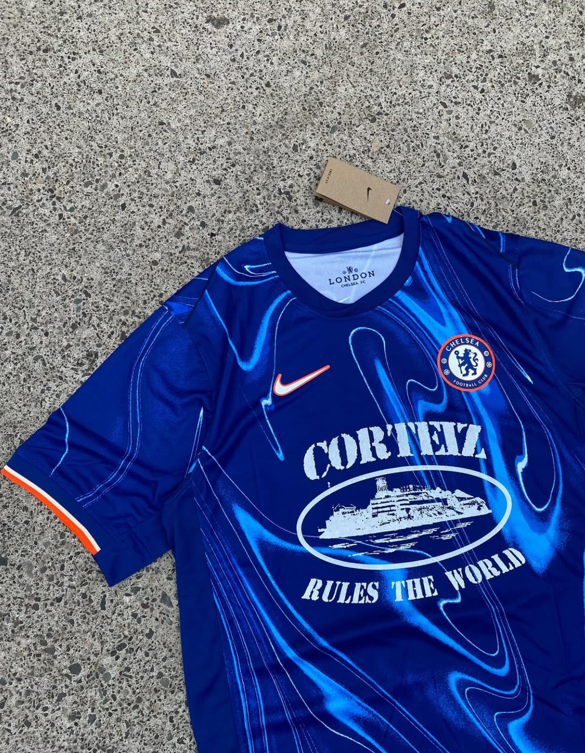 Chelsea Corteiz Speciale Editie Shirt