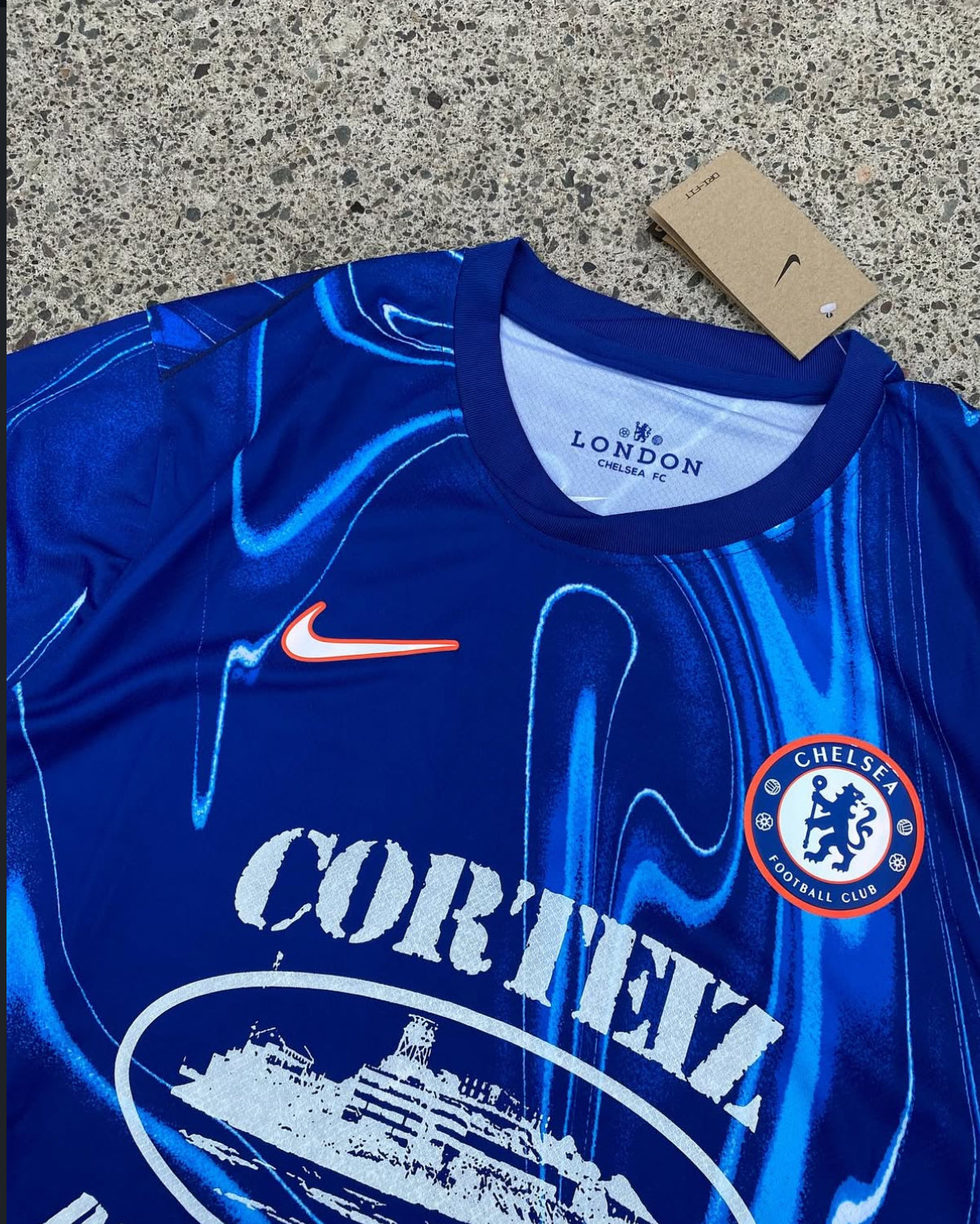 Chelsea Corteiz Speciale Editie Shirt