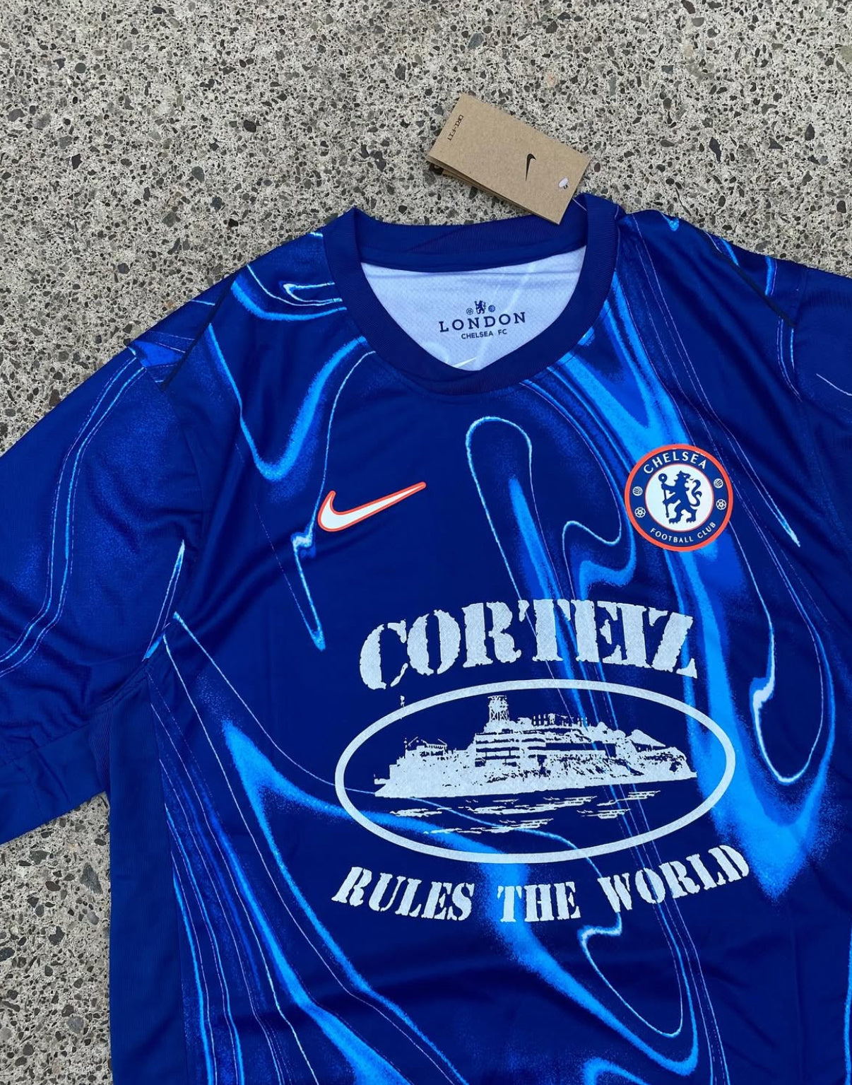 Chelsea Corteiz Speciale Editie Shirt