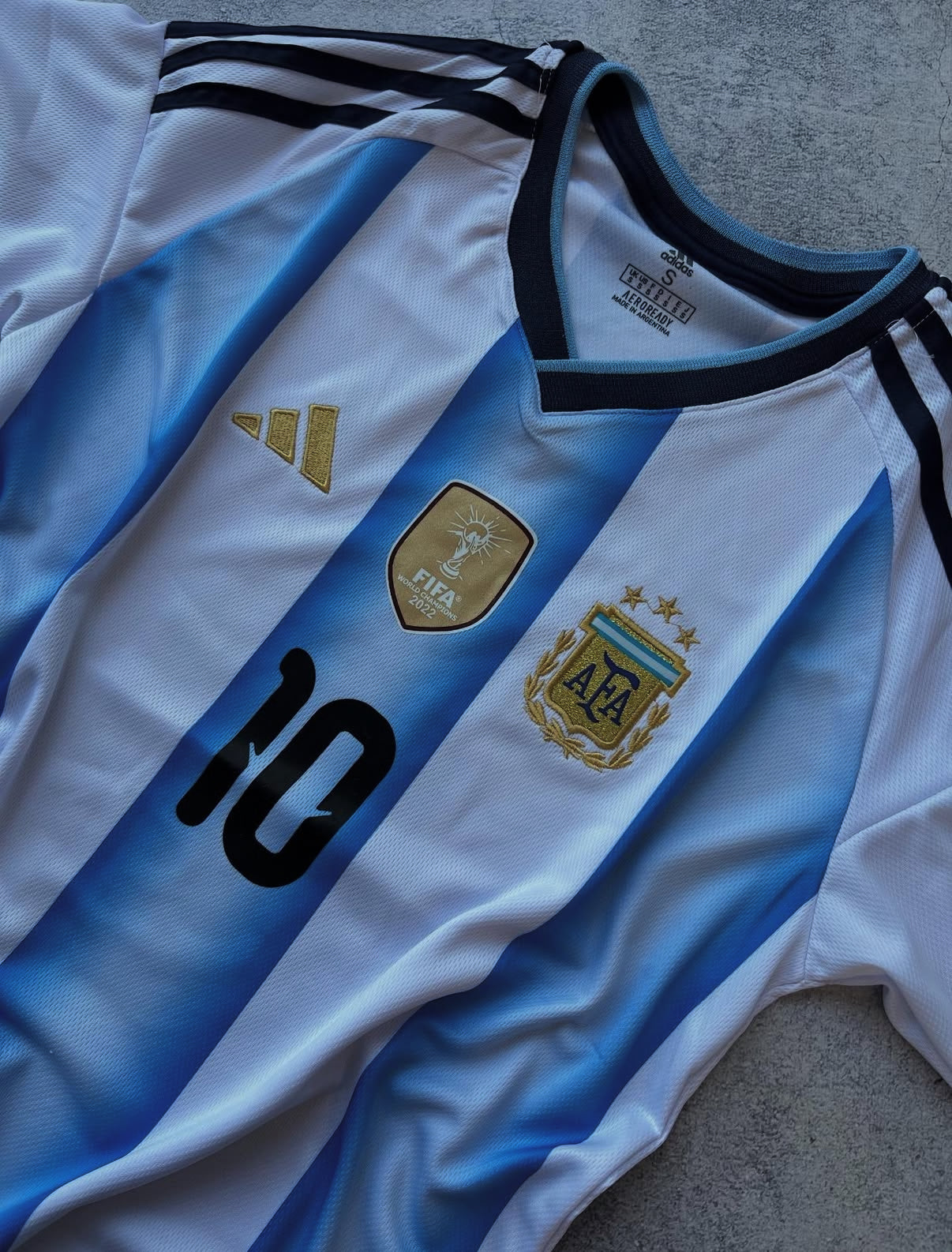 Maillot Domicile Argentine 2025-2026
