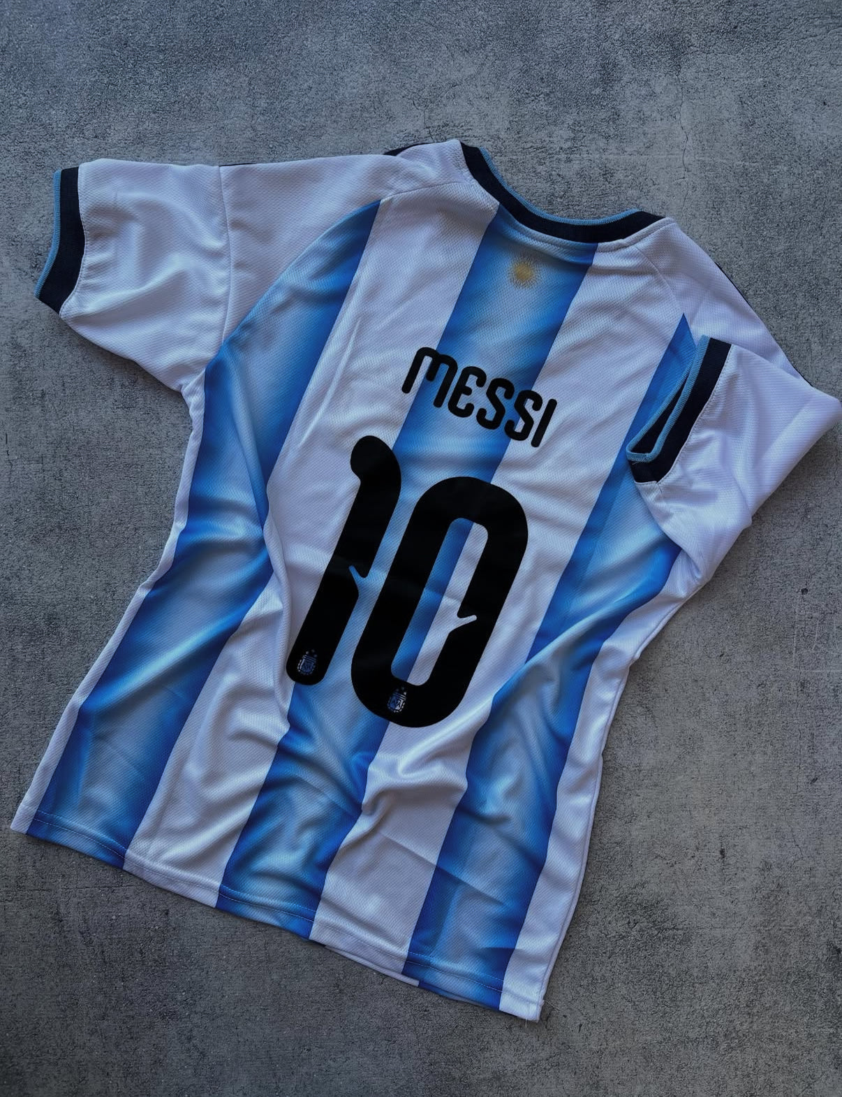 Maillot Domicile Argentine 2025-2026