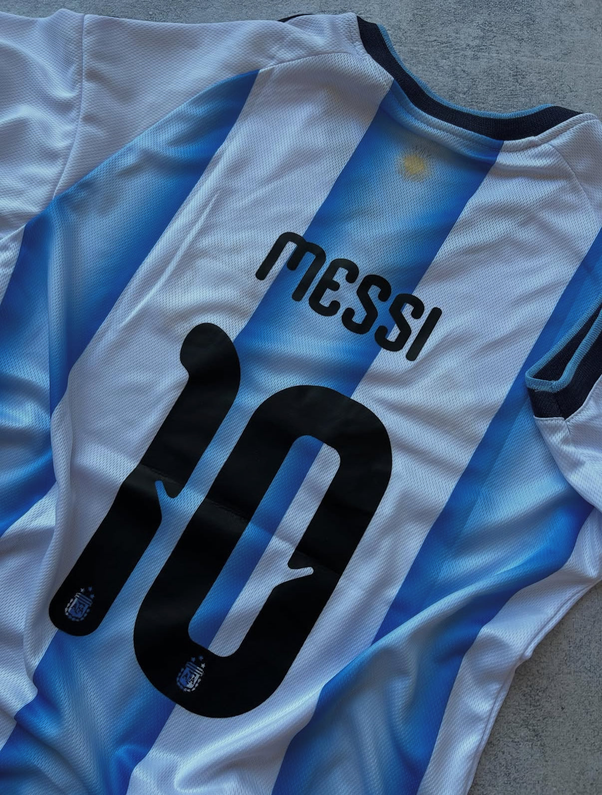 Maillot Domicile Argentine 2025-2026