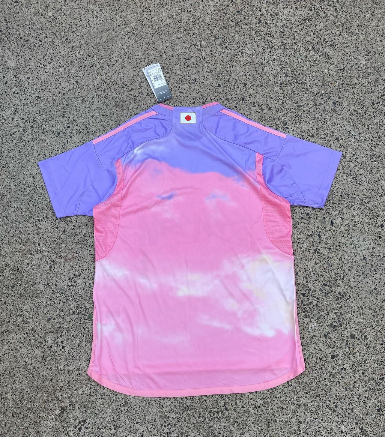 JAPAN X STUSSY BEPERKTE EDITIE roze