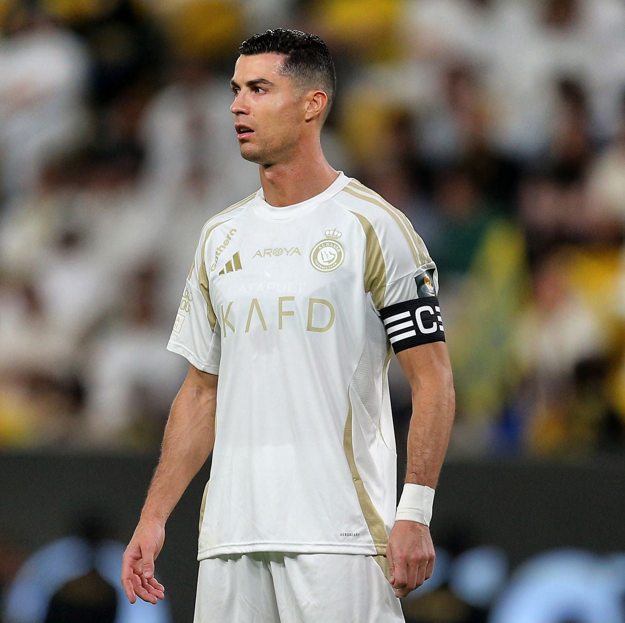 Terceiro equipamento Al Nassr 2024-2025