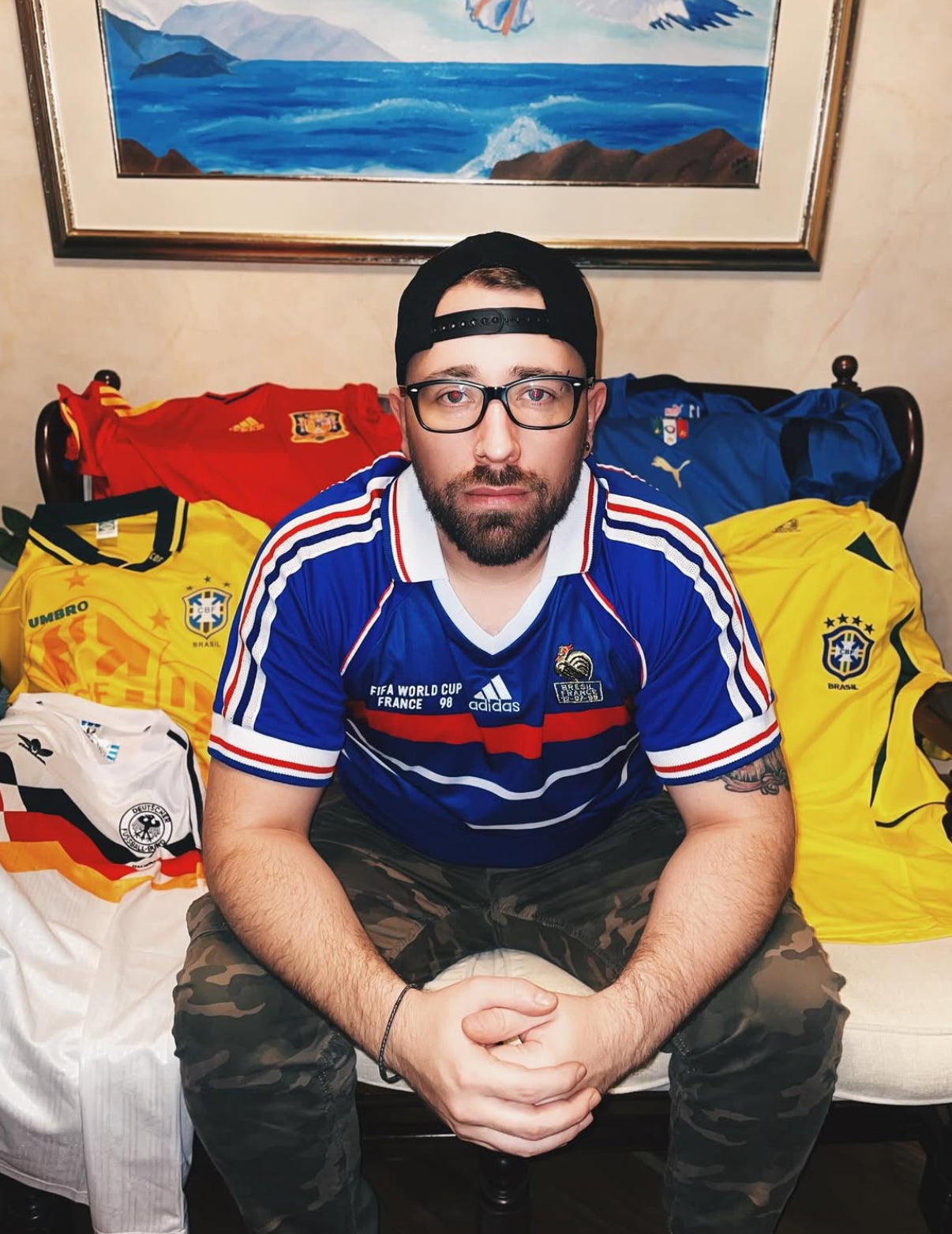 Boîte Mystère (1 Maillot)