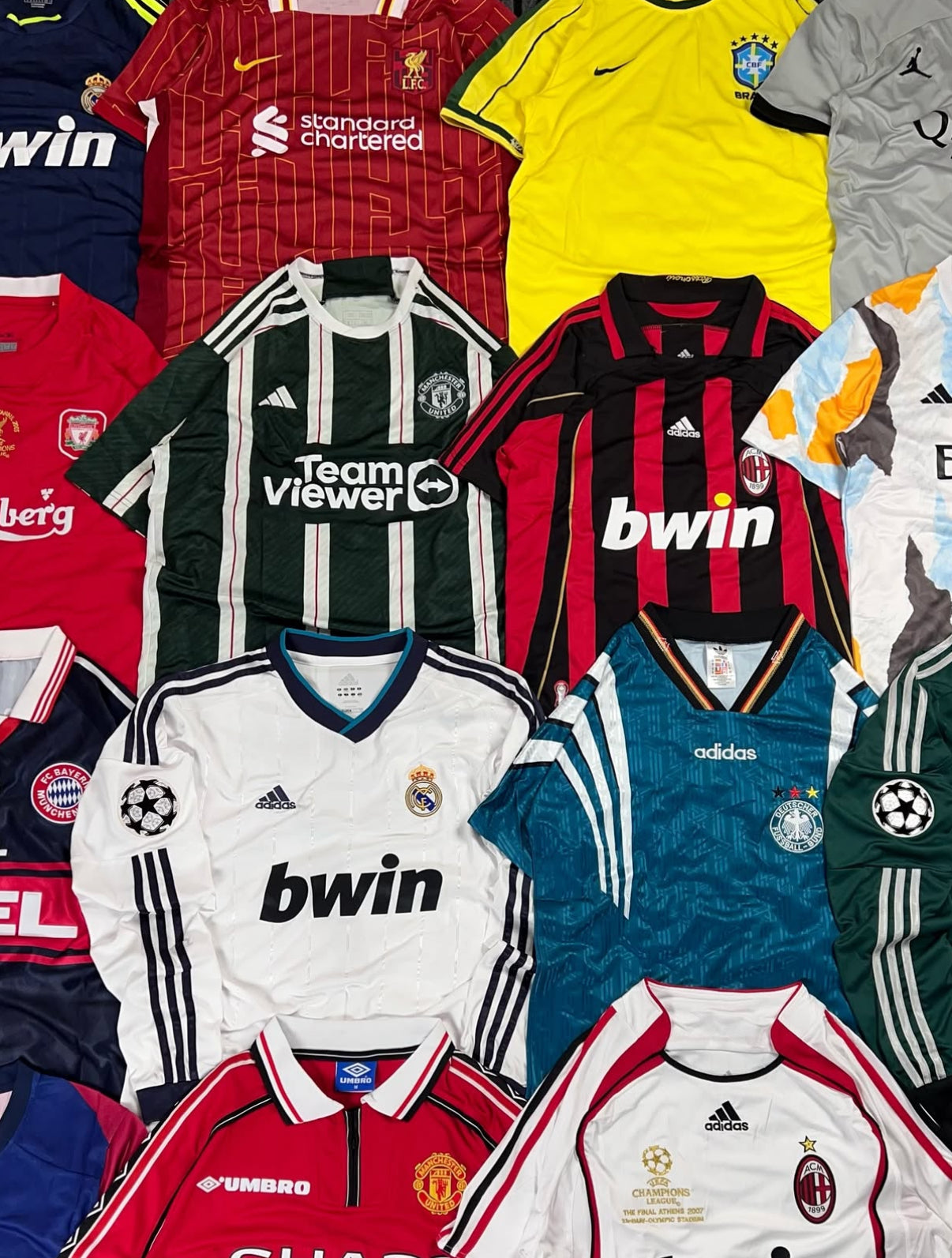 Mystery Box (1 Trikot)