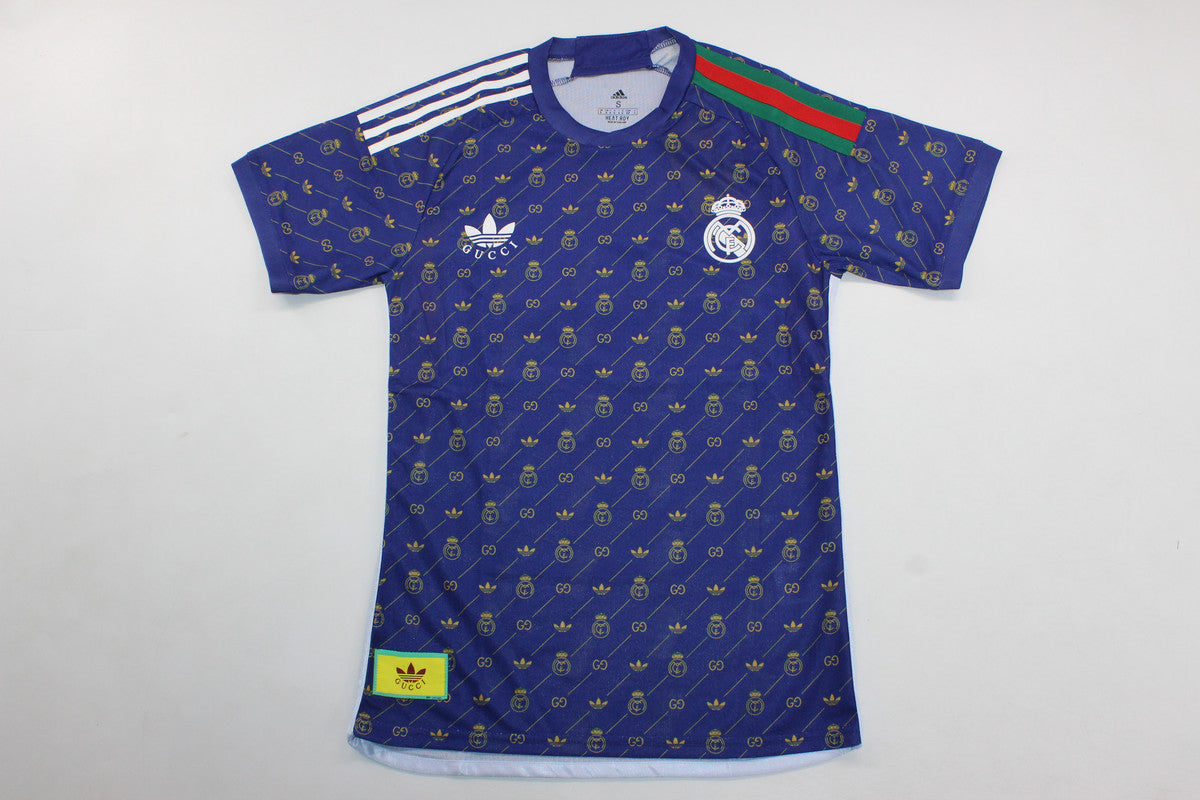 Maglia Real Madrid Gucci Edizione Speciale