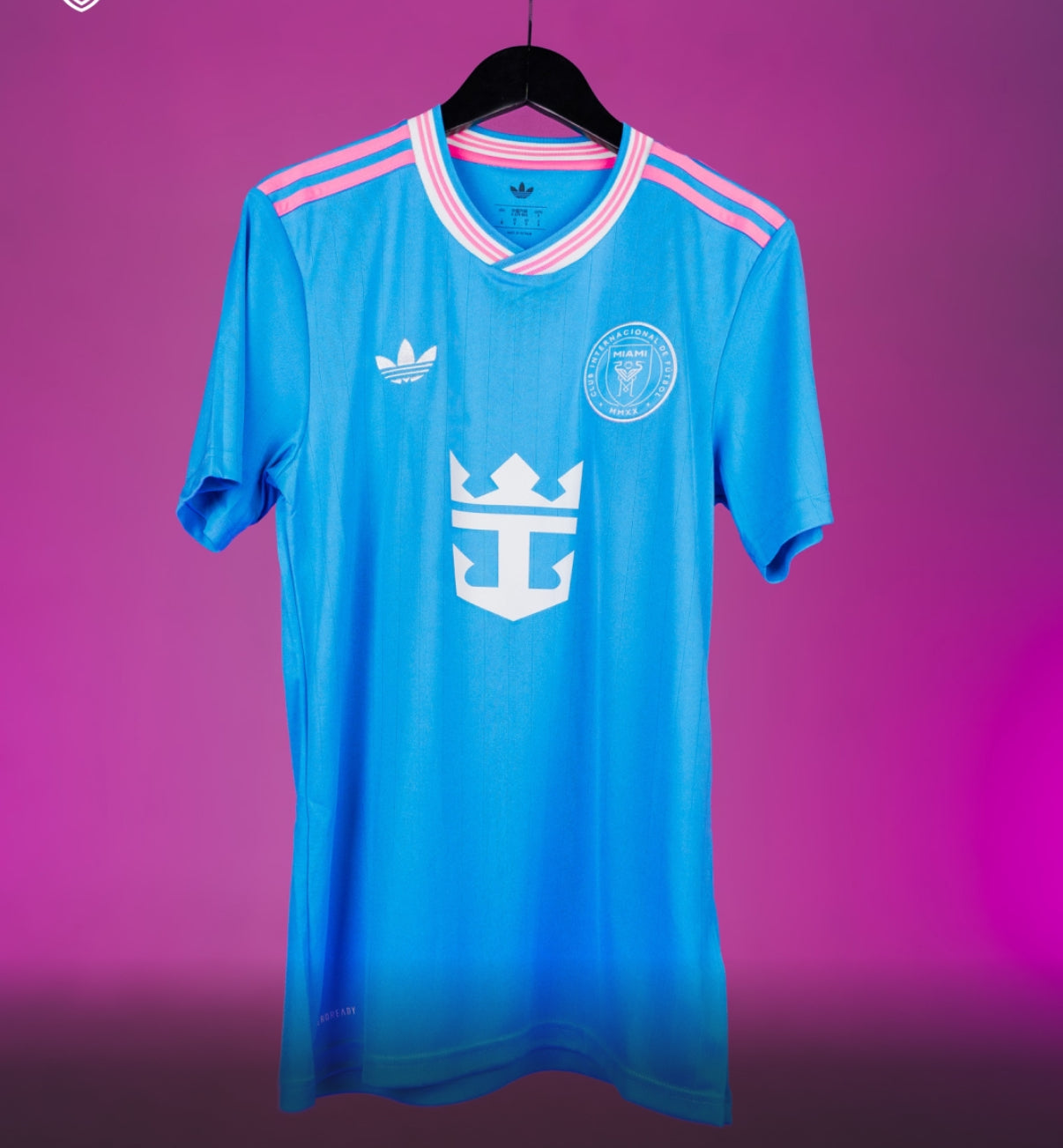 Terceira Camisola Inter Miami 2025/2026