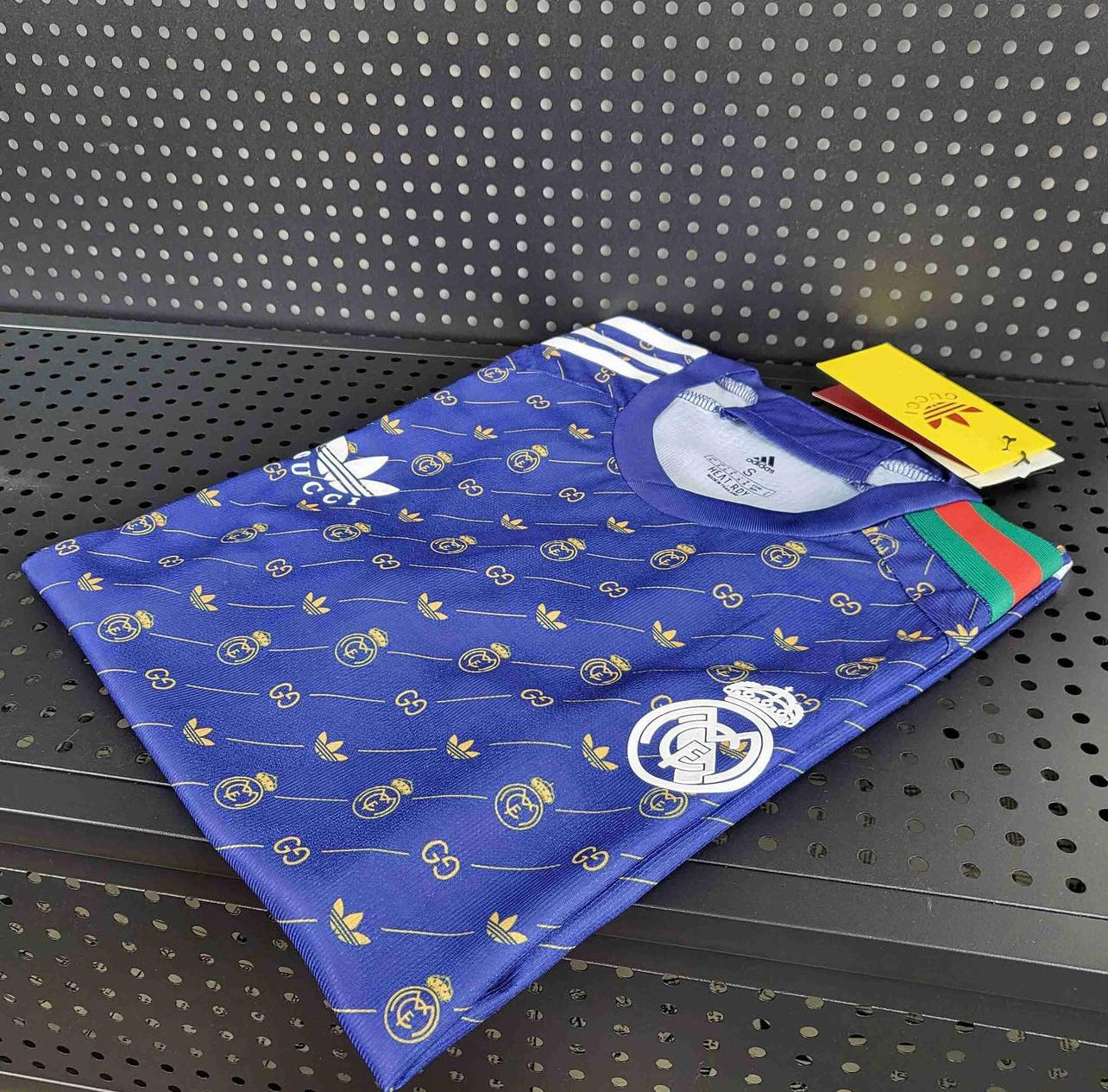 Maglia Real Madrid Gucci Edizione Speciale