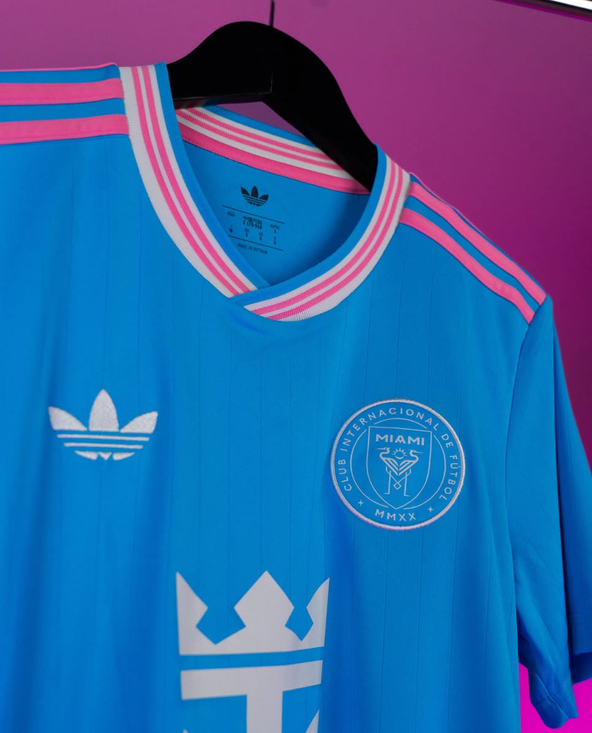 Terceira Camisola Inter Miami 2025/2026