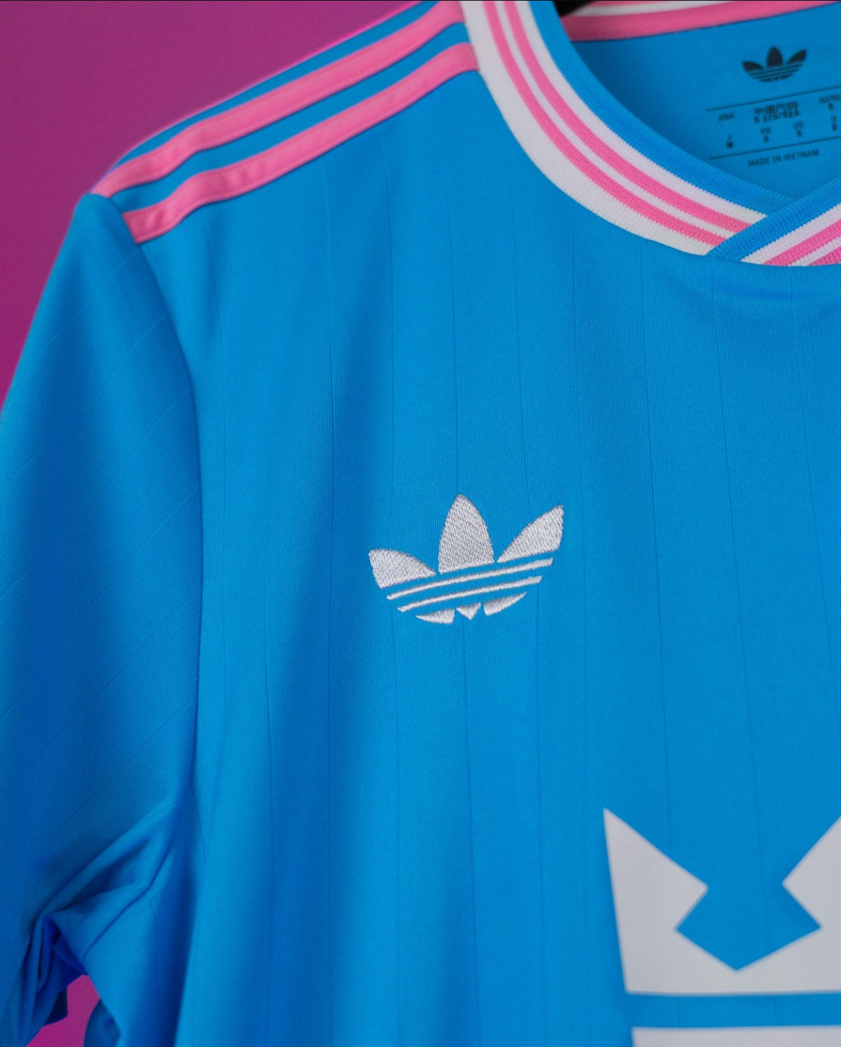 Terceira Camisola Inter Miami 2025/2026