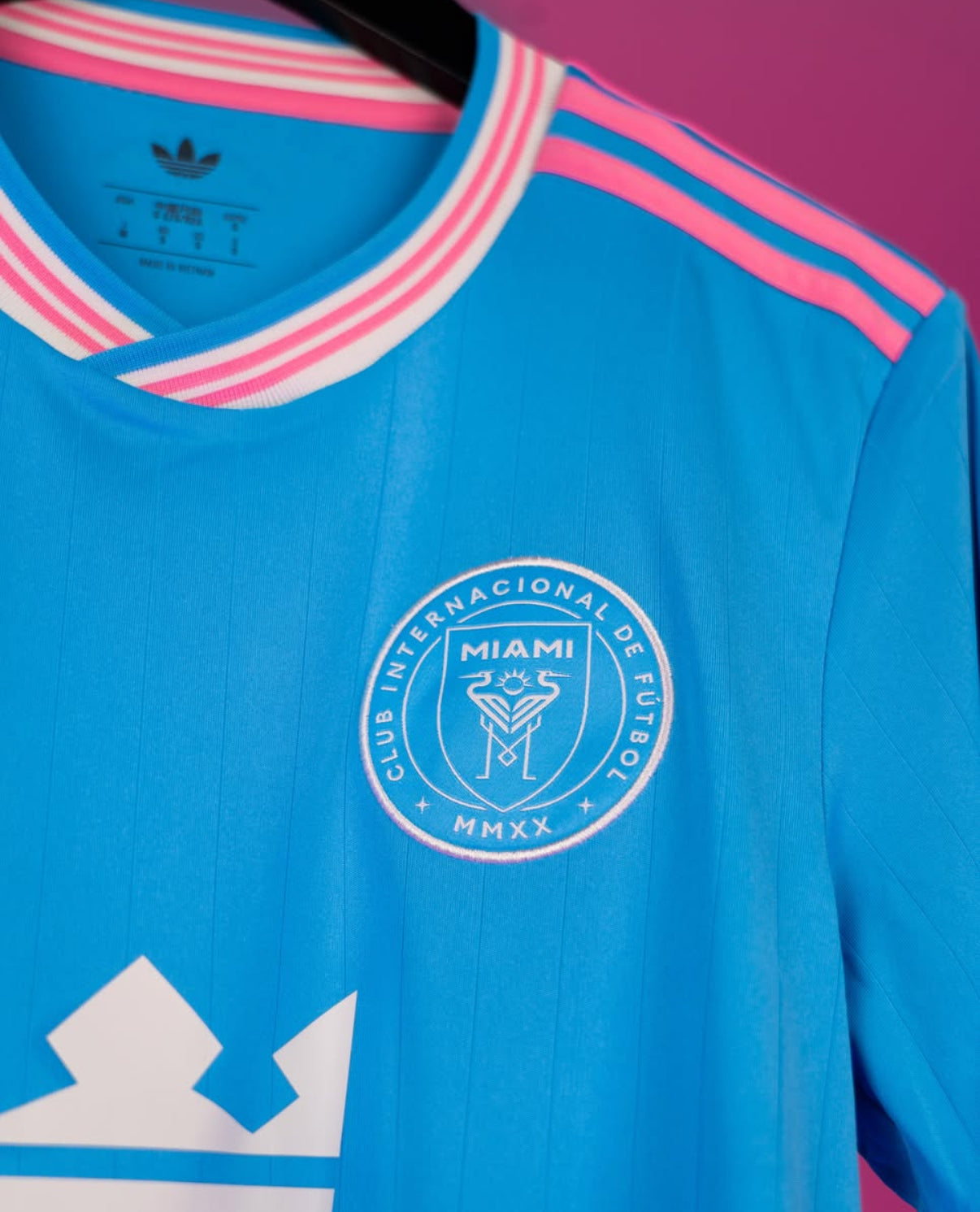 Terceira Camisola Inter Miami 2025/2026