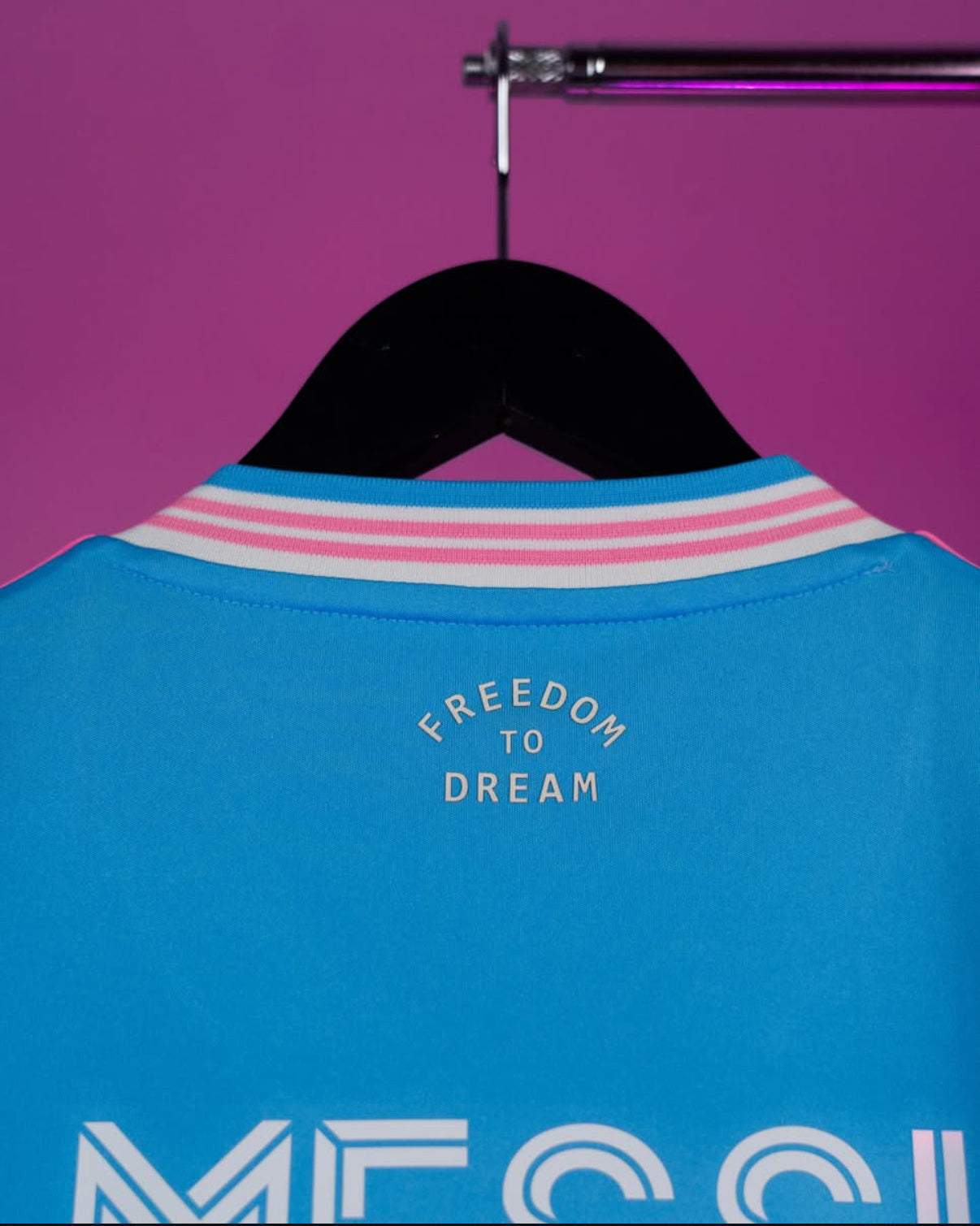 Terceira Camisola Inter Miami 2025/2026