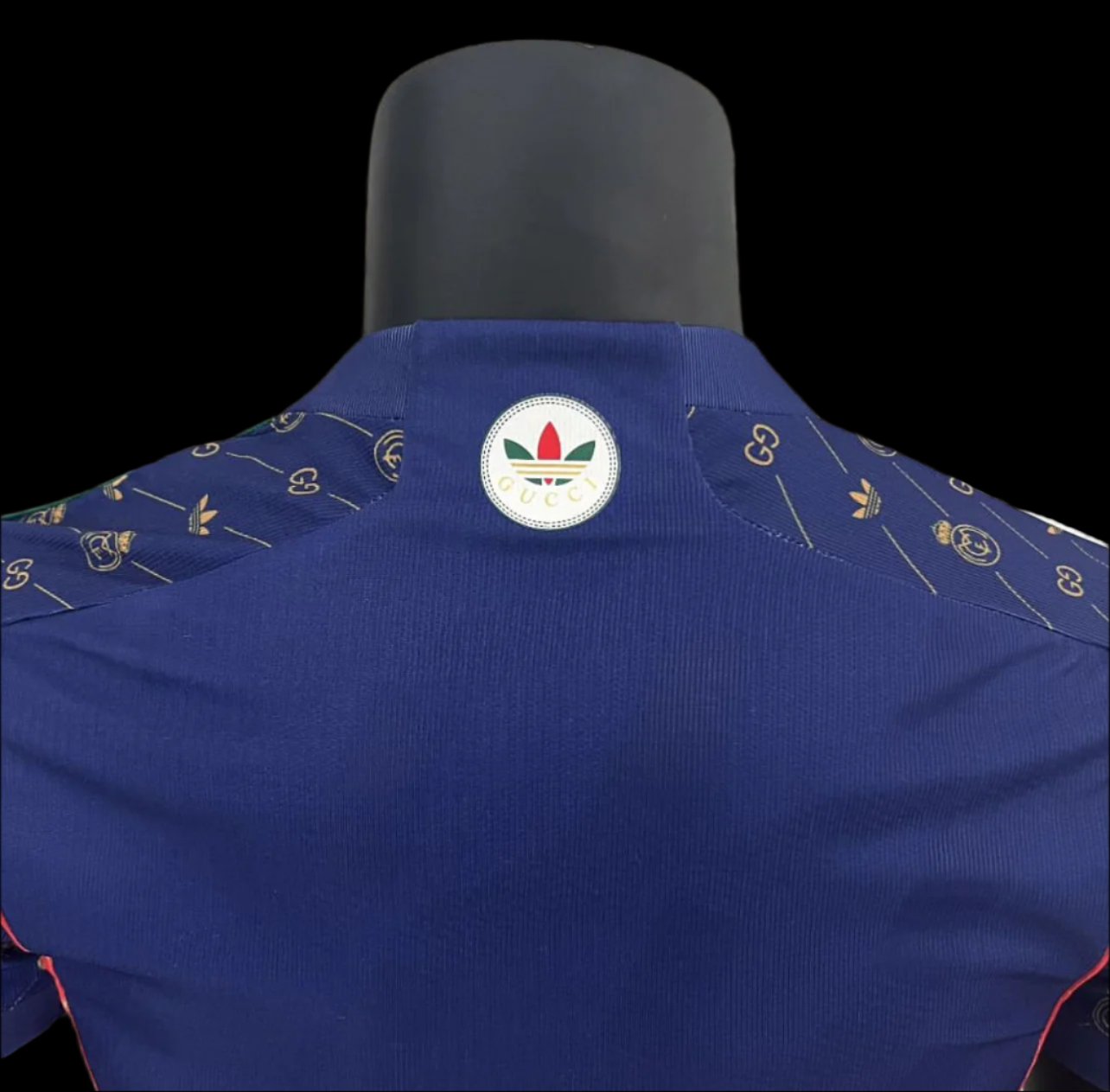 Camisola Edição Especial Gucci do Real Madrid