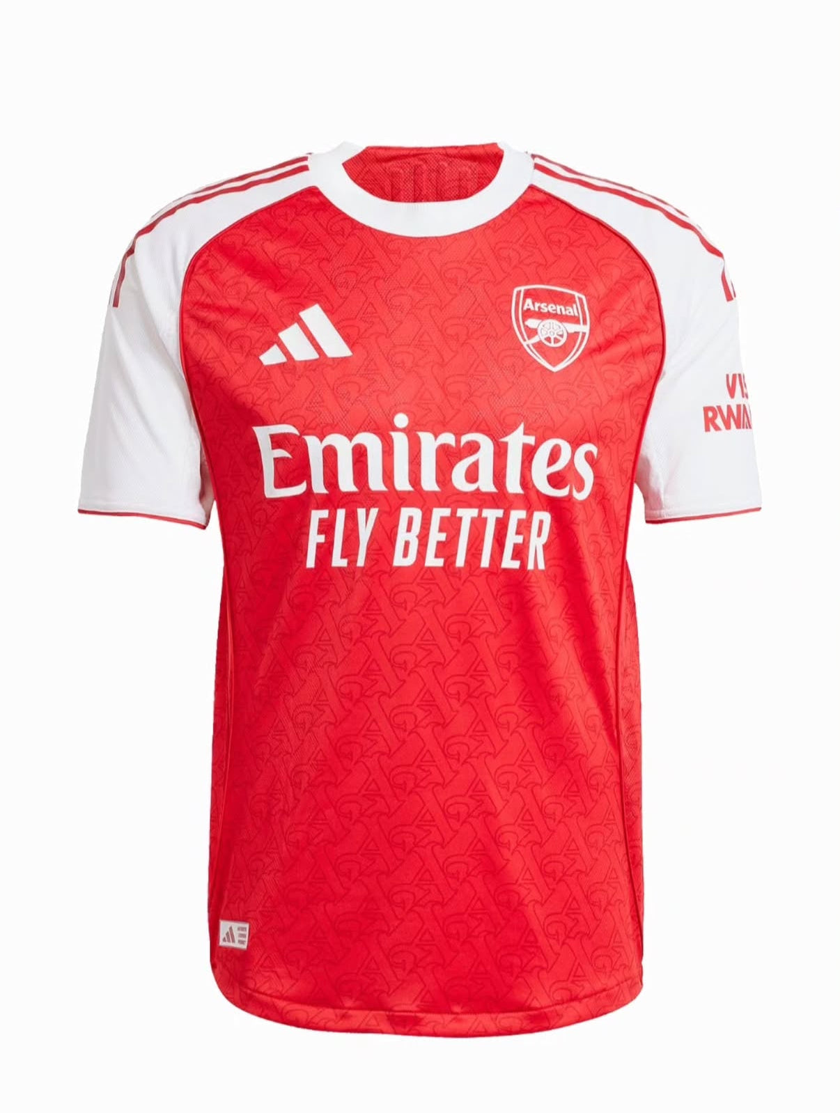 Arsenal 2025-2026 Home Kit