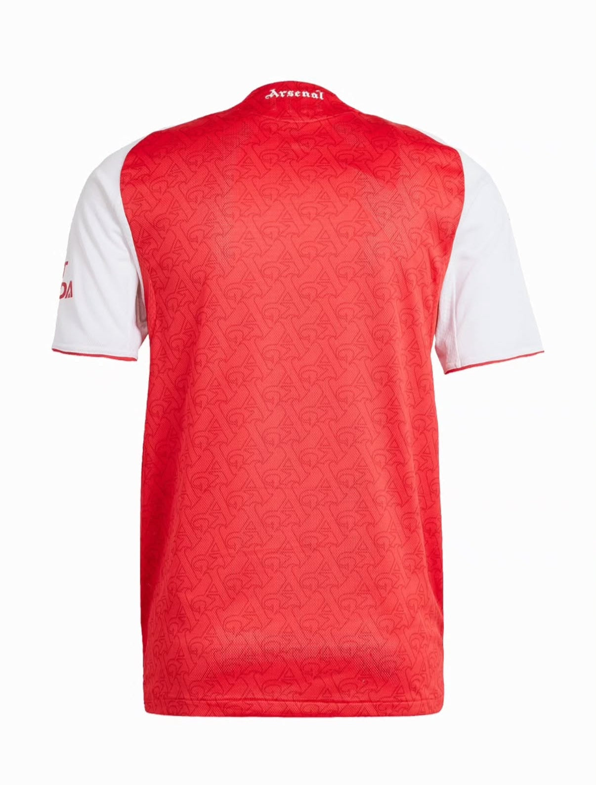 Arsenal 2025-2026 Home Kit
