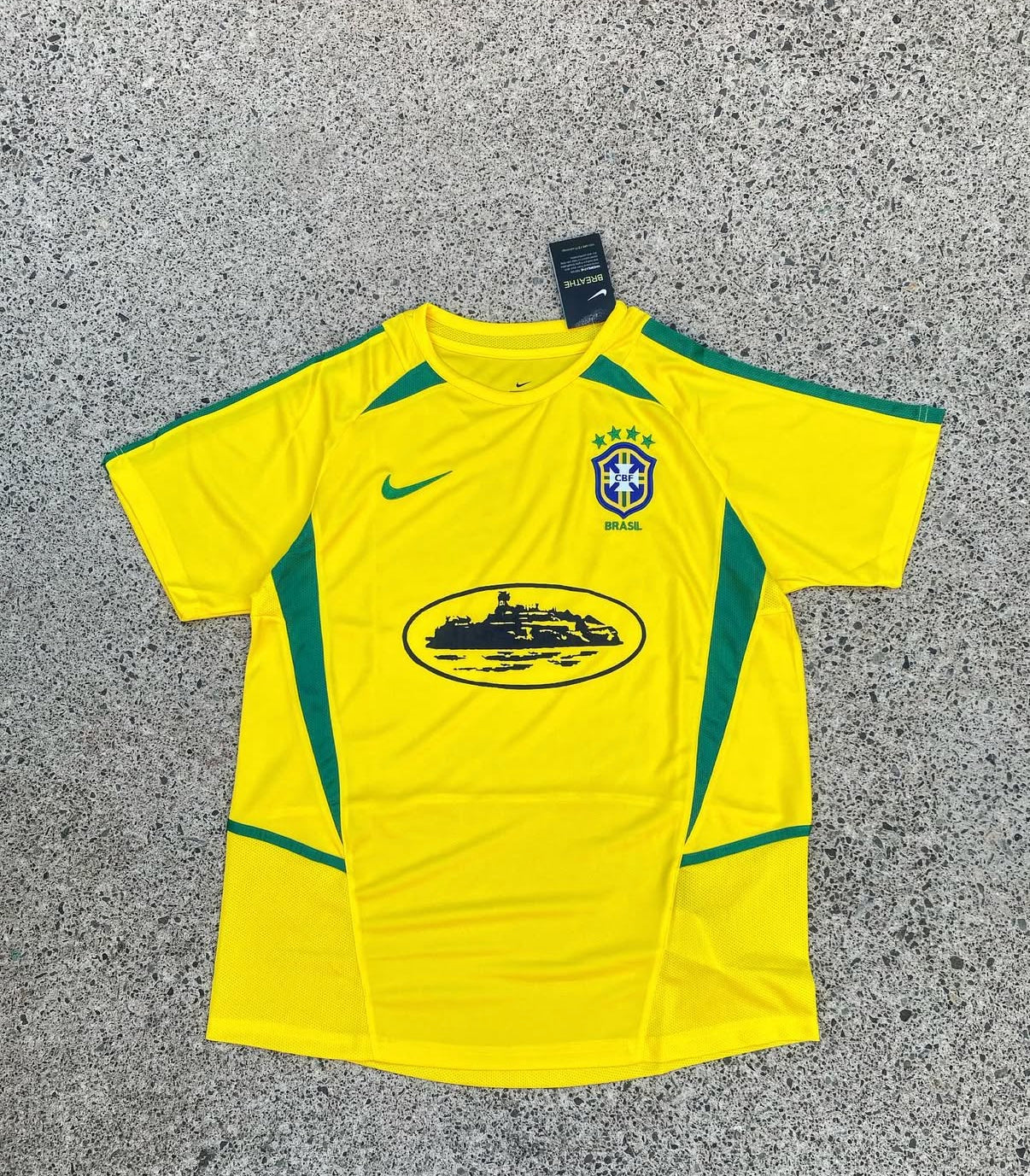 BRAZILIË x CORTEIZ LIMITED EDITION