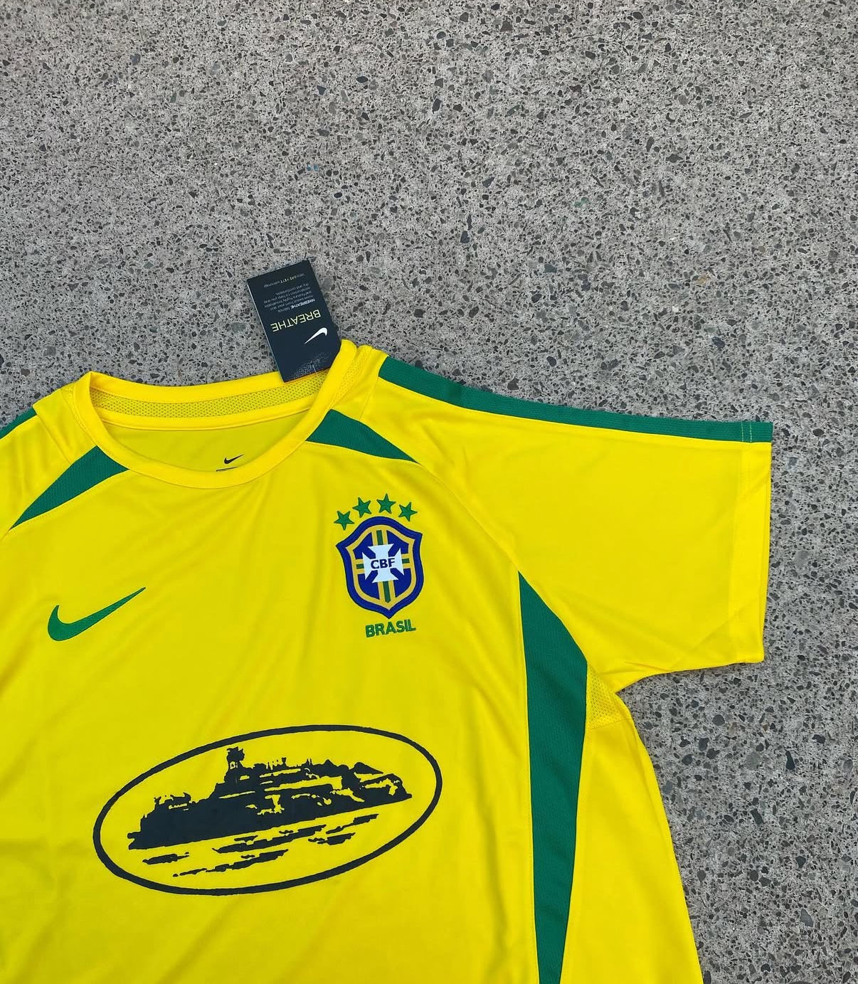 BRAZILIË x CORTEIZ LIMITED EDITION