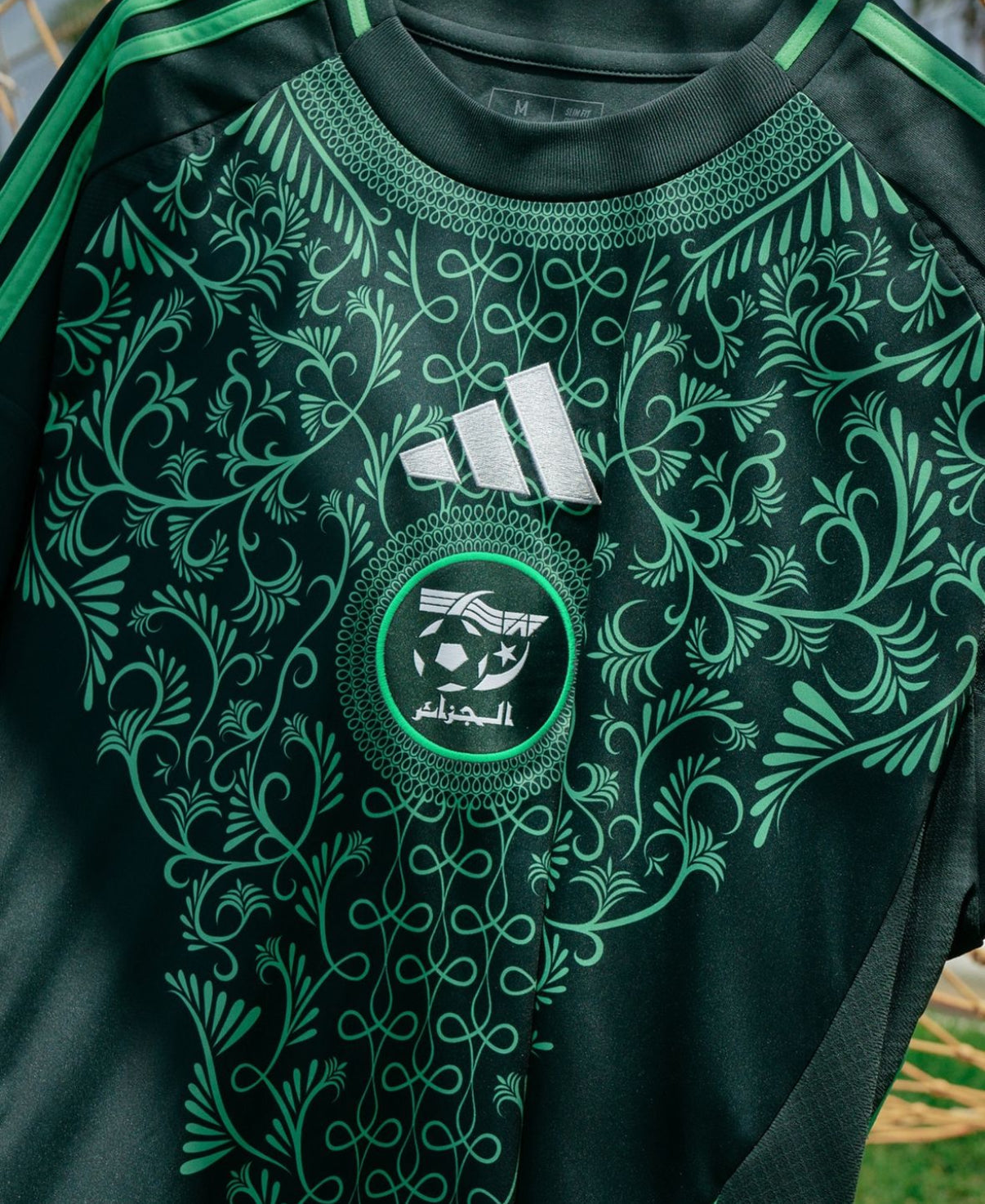 Algerije 24/25 uitshirt