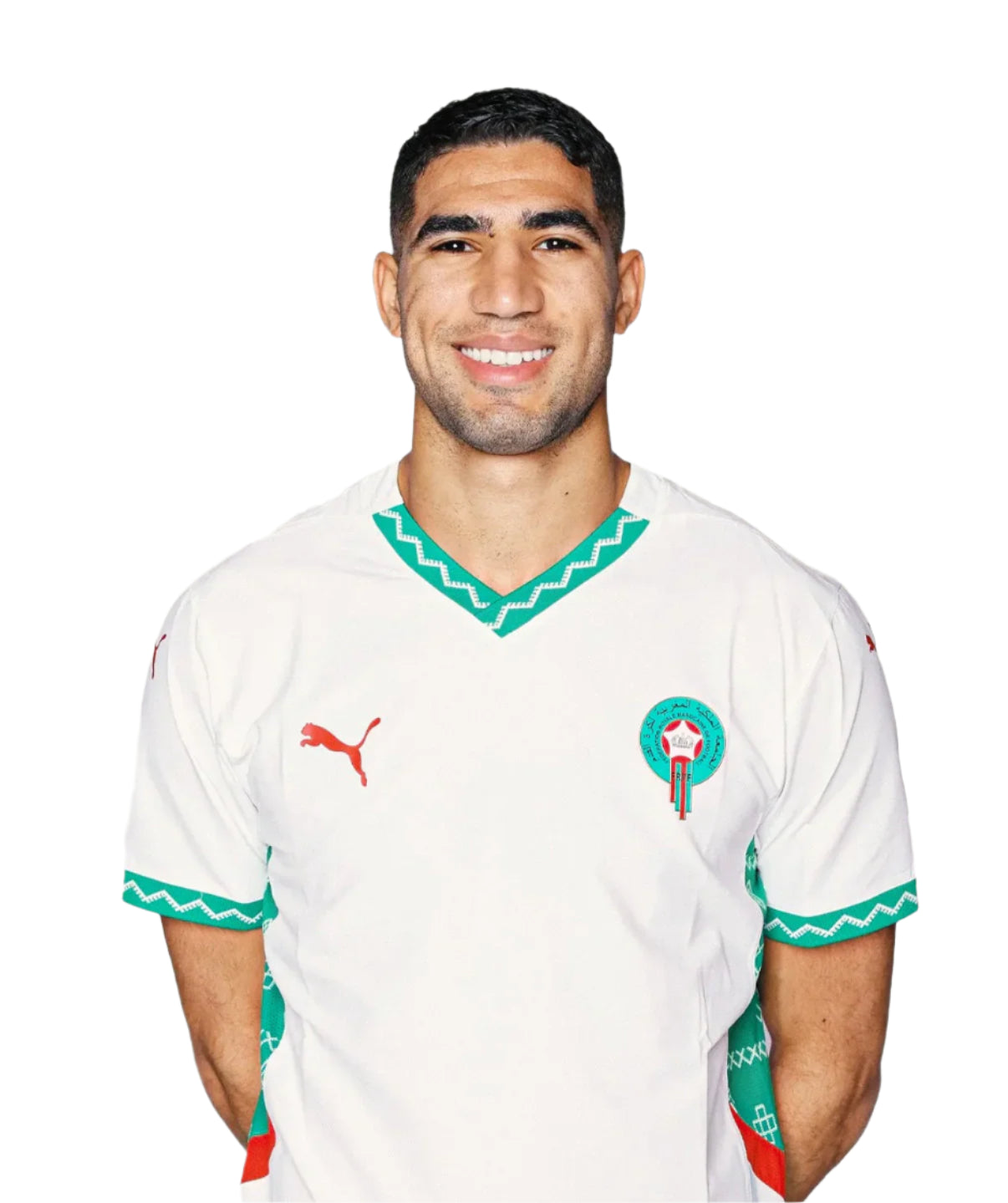 Morocco jersey 2025 / 2026 away kit