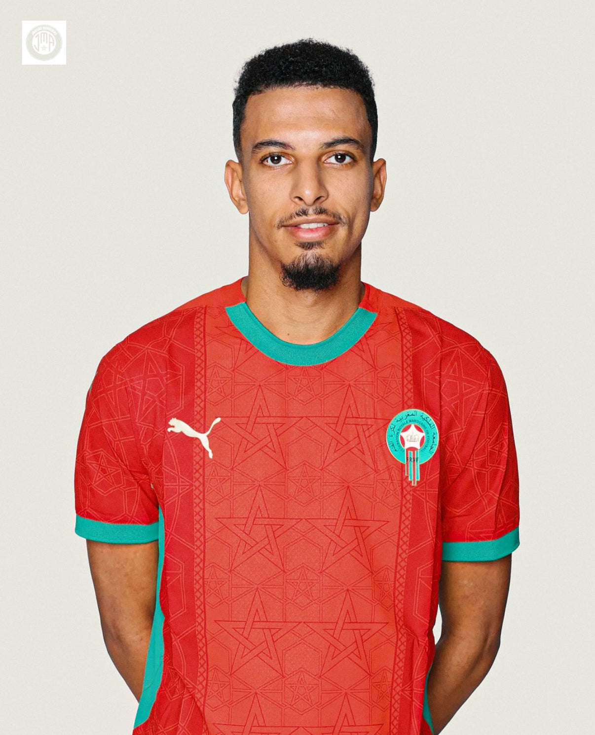Maglia casa Marocco 2025/2026