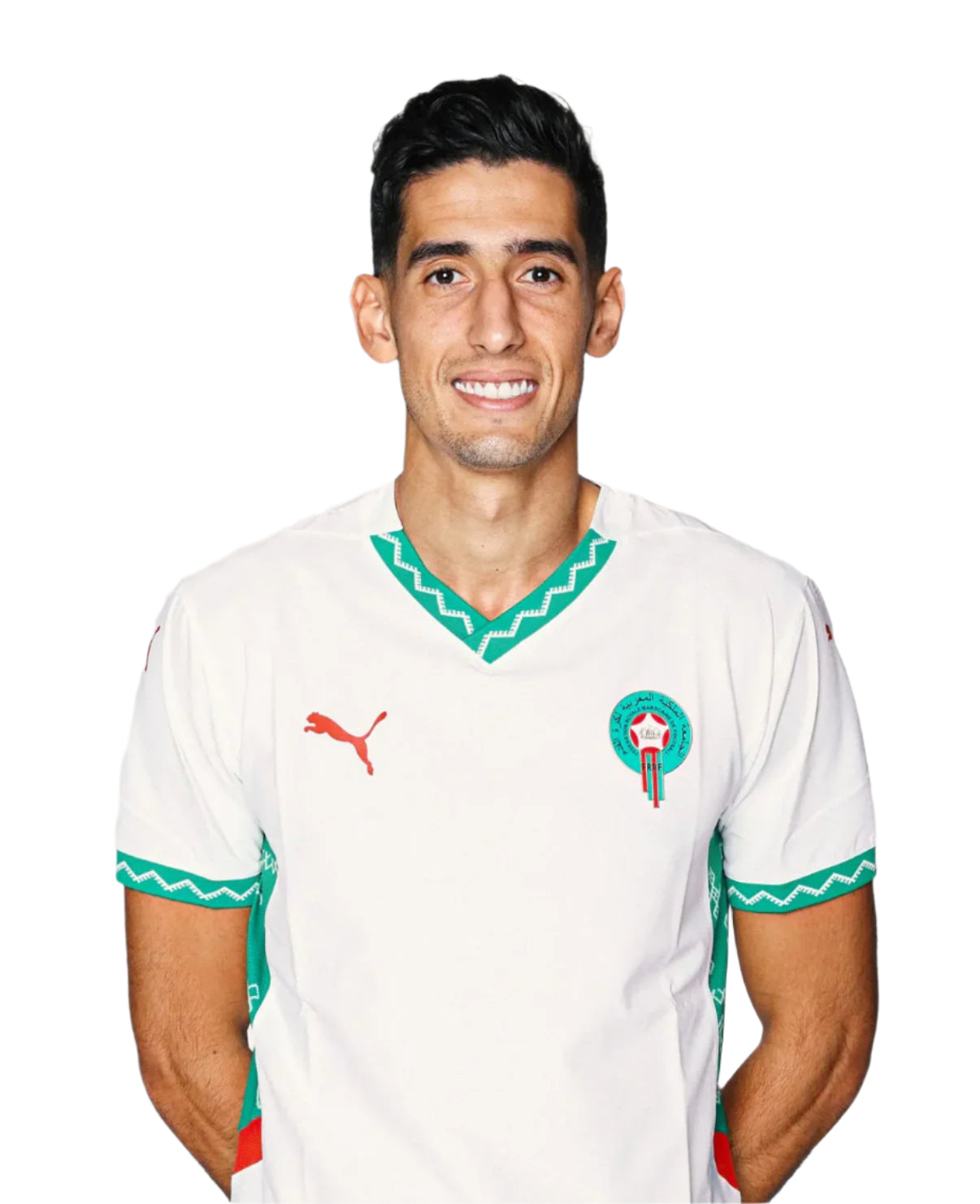 Morocco jersey 2025 / 2026 away kit