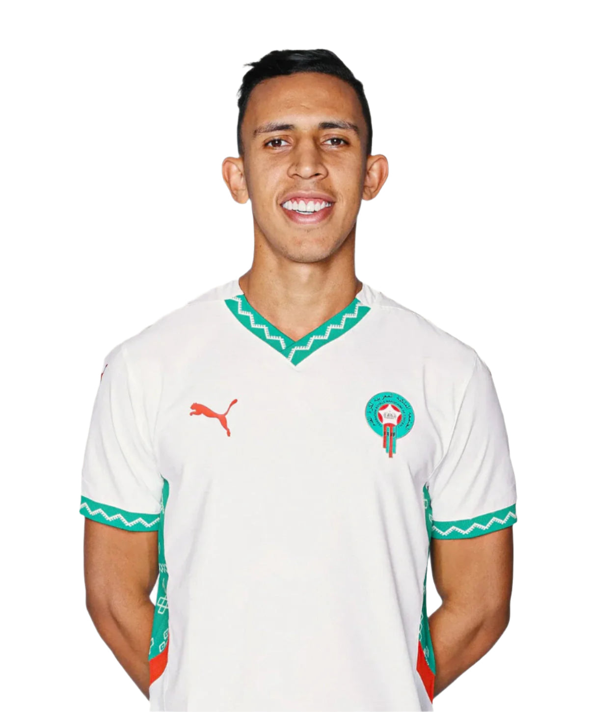 Morocco jersey 2025 / 2026 away kit
