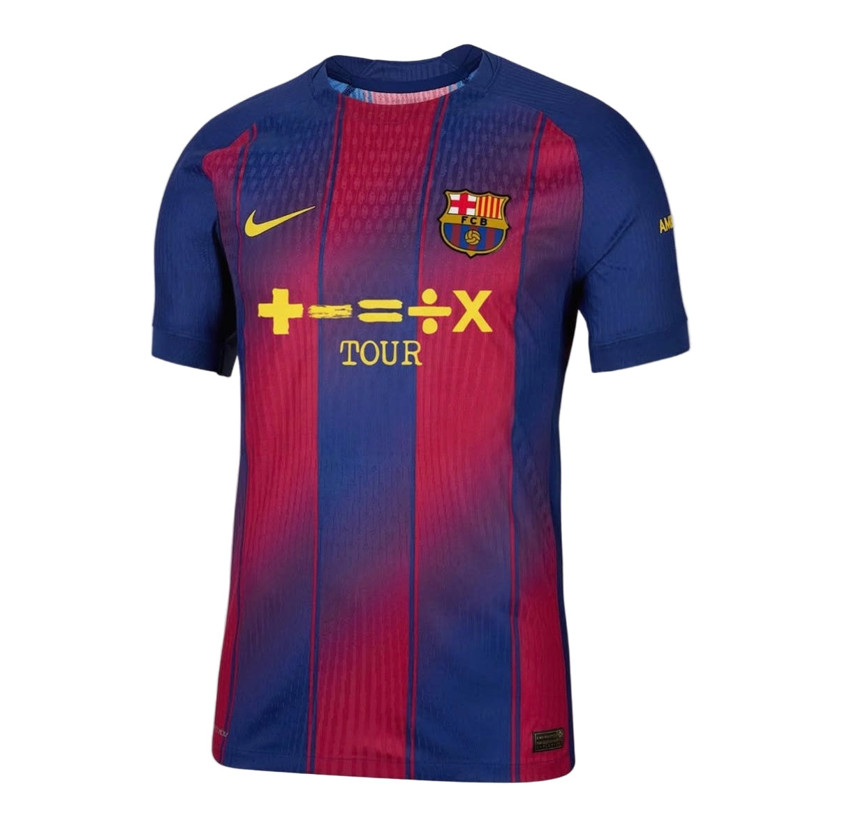Maglia FC Barcelona Ed Sheeran
