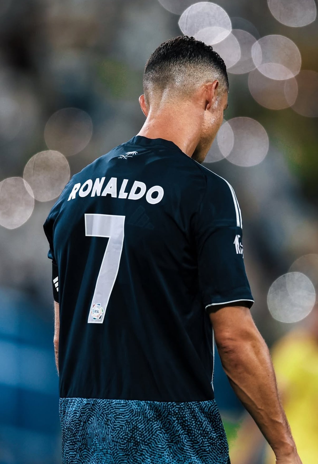 Terceiro equipamento do Al Nassr 2025/2026