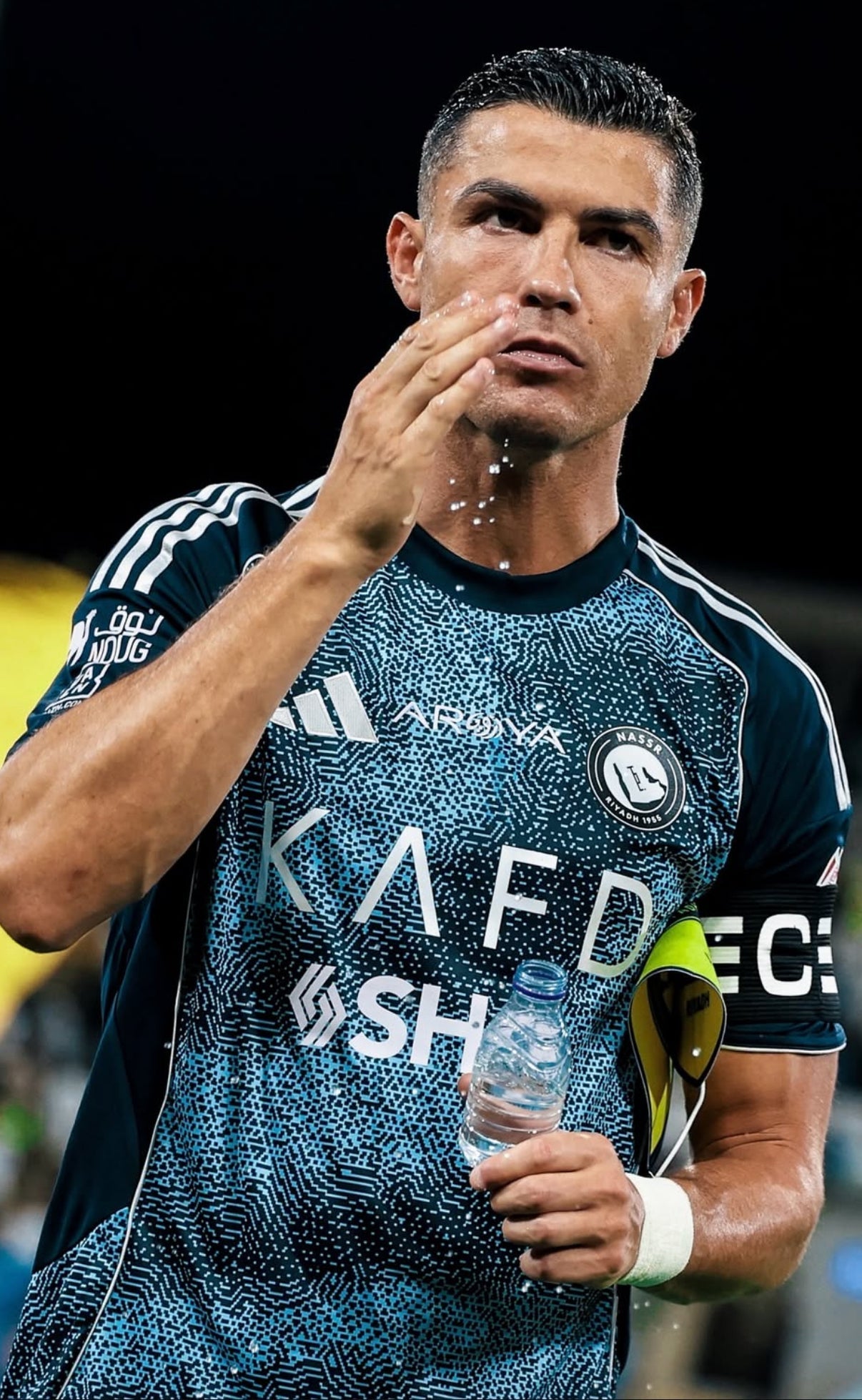 Terceiro equipamento do Al Nassr 2025/2026